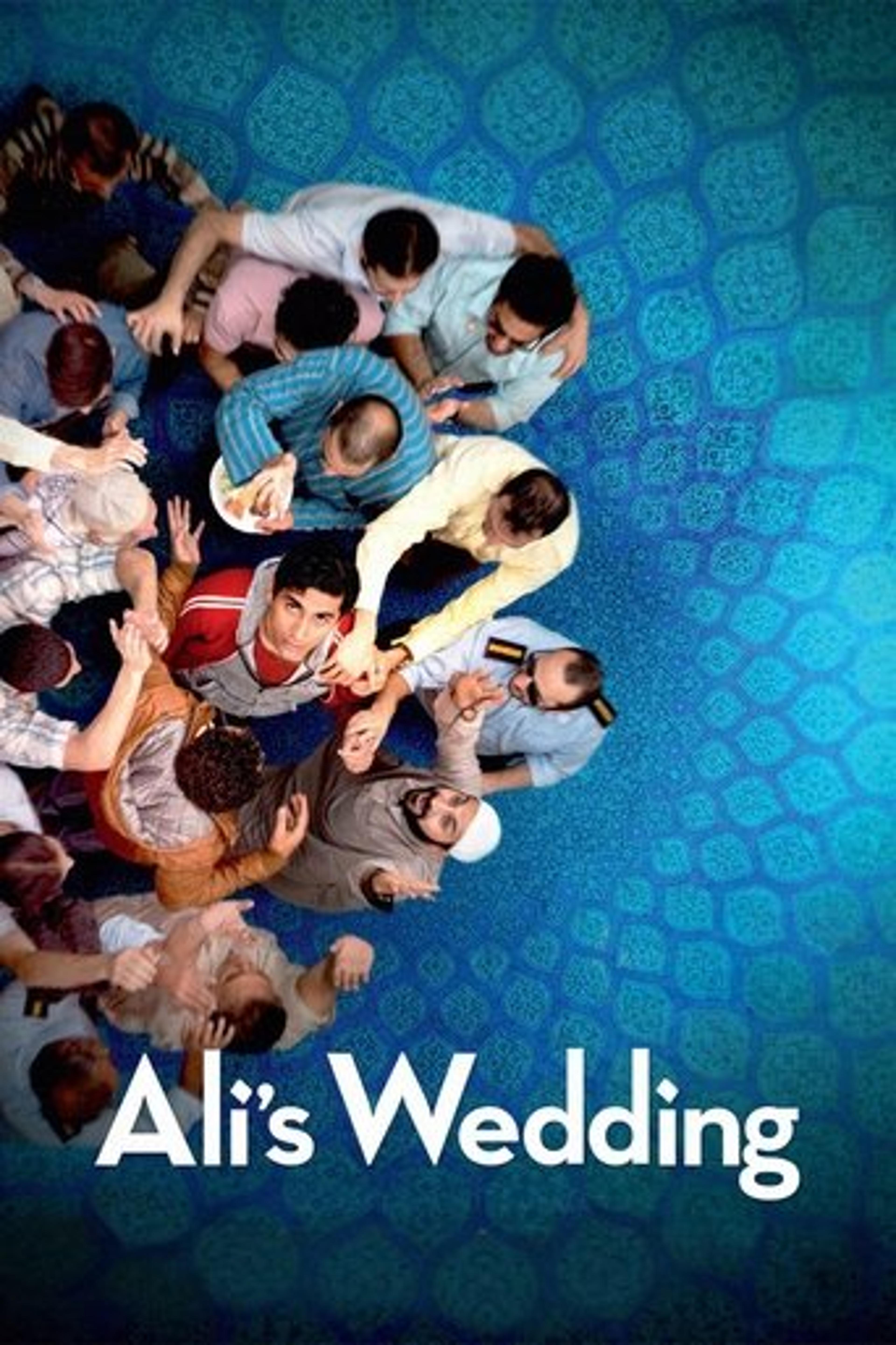 Poster film Ali's Wedding