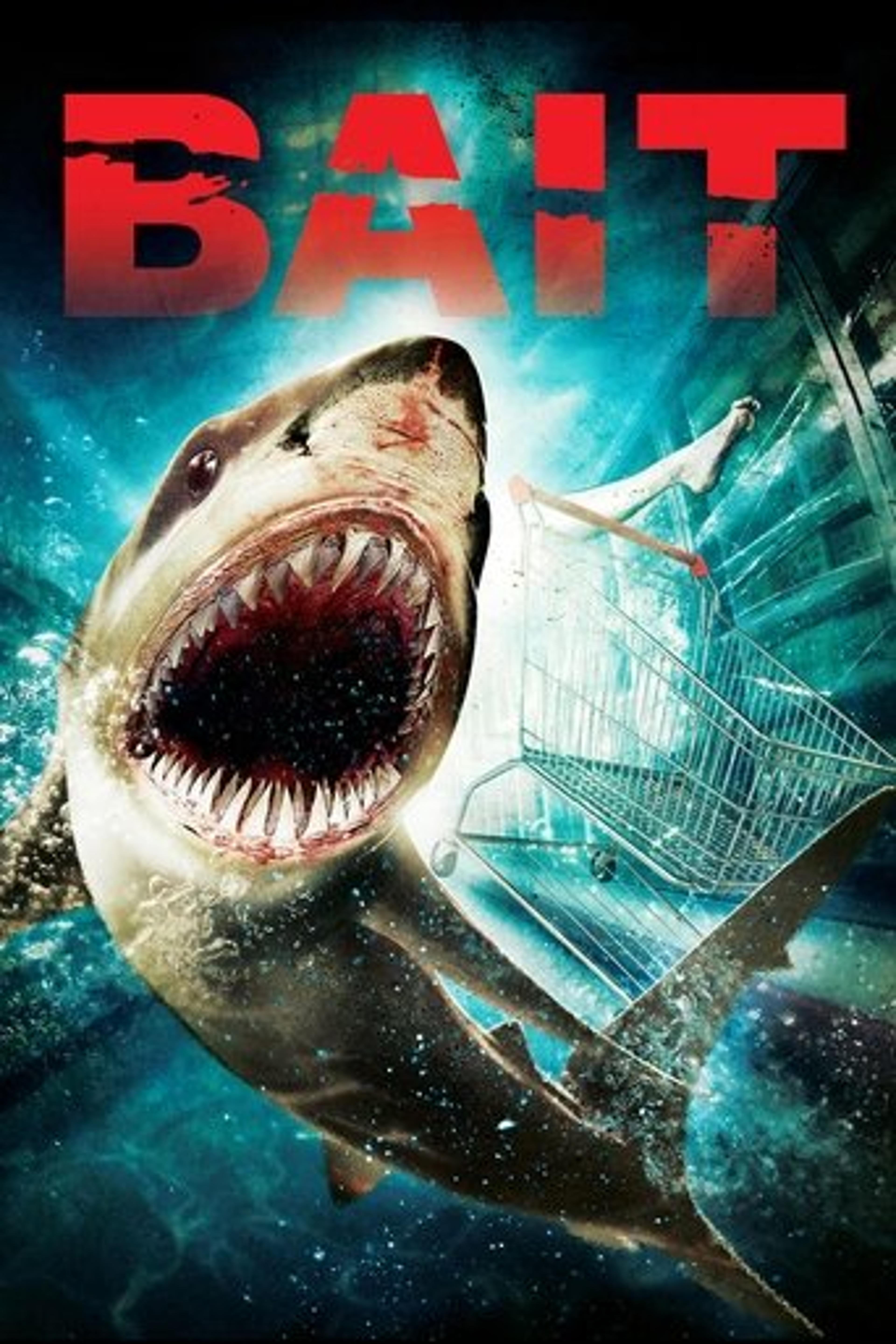 Poster film Bait