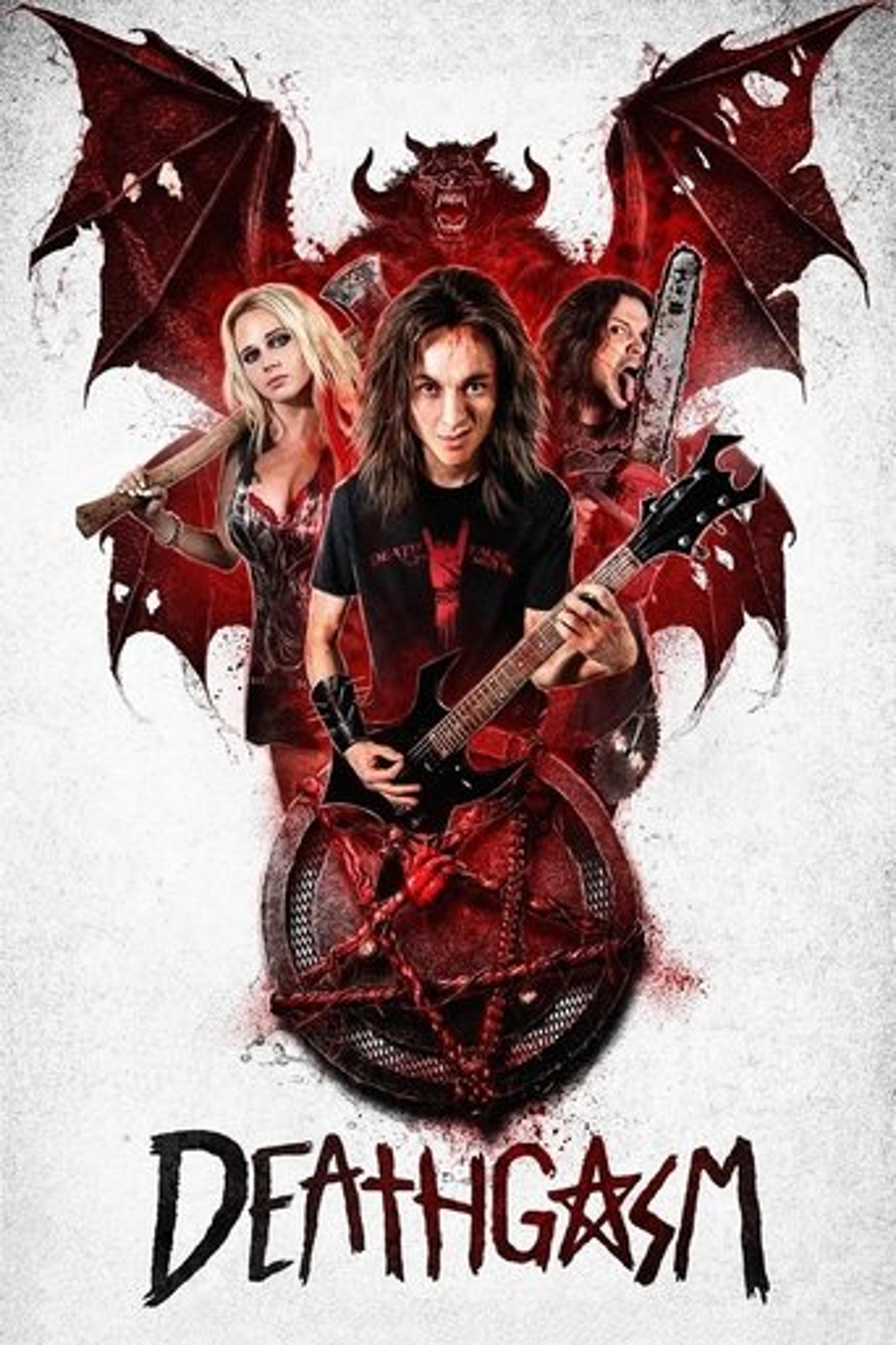 Poster film Deathgasm