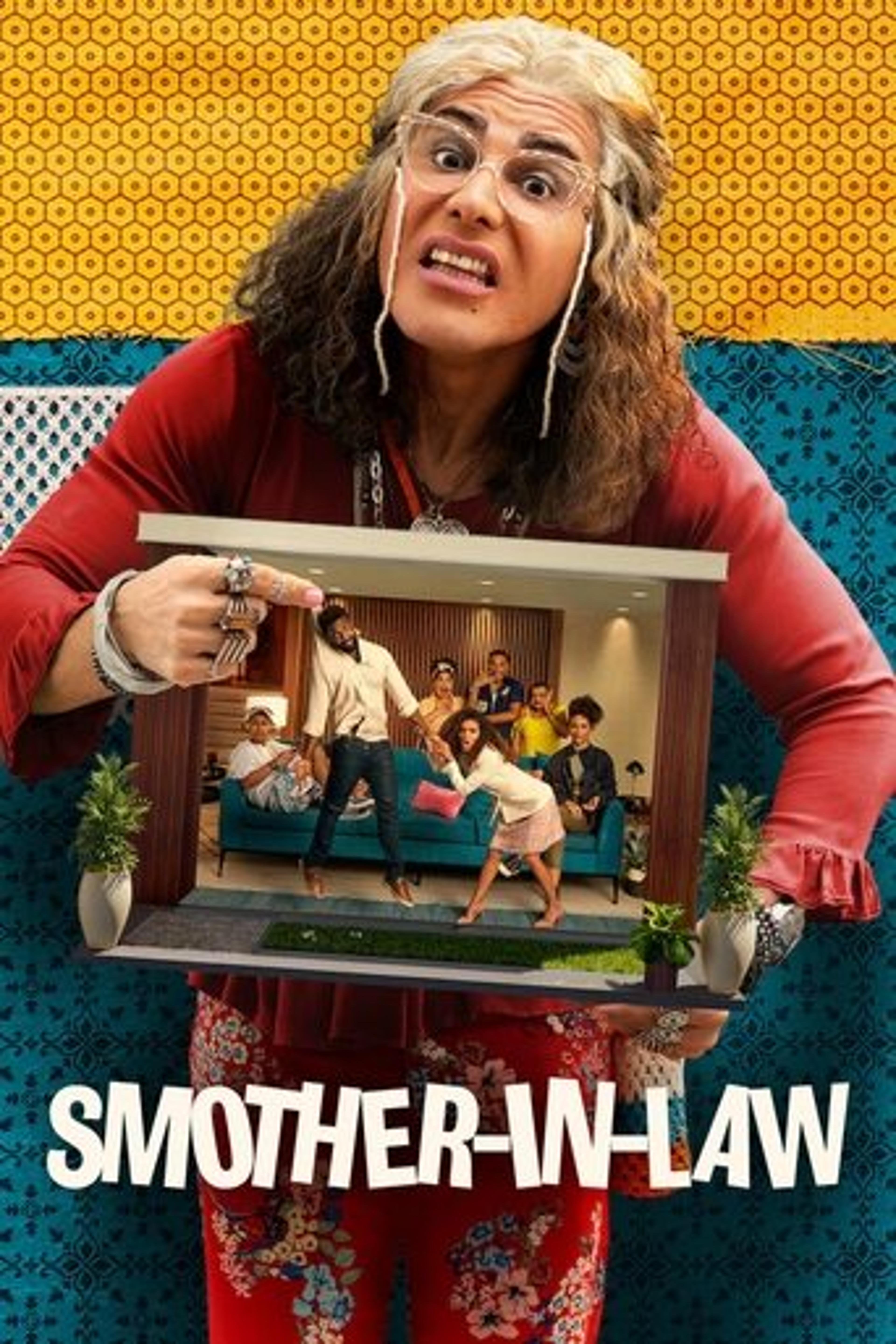 Poster series Smother-in-Law