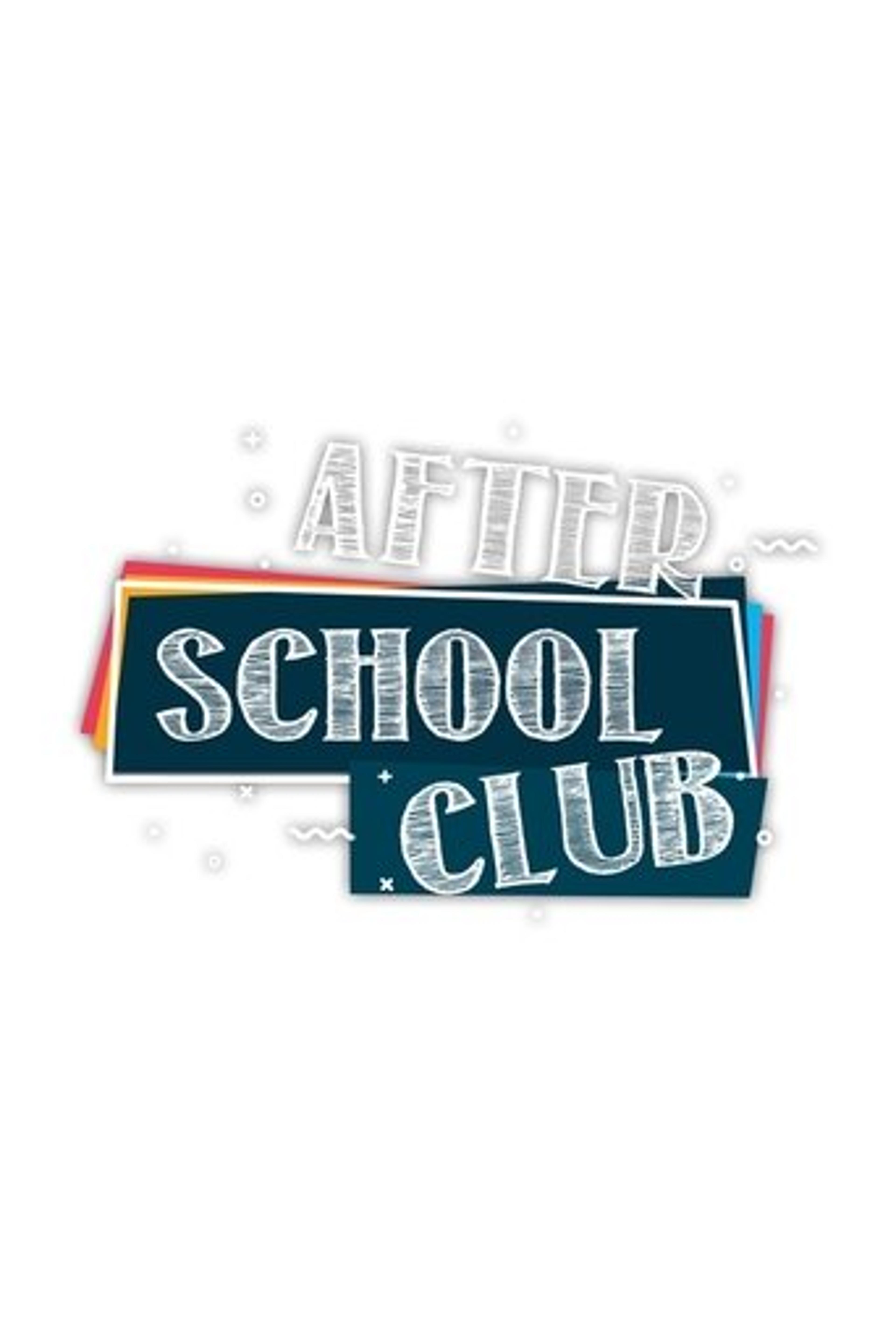 Poster series After School Club