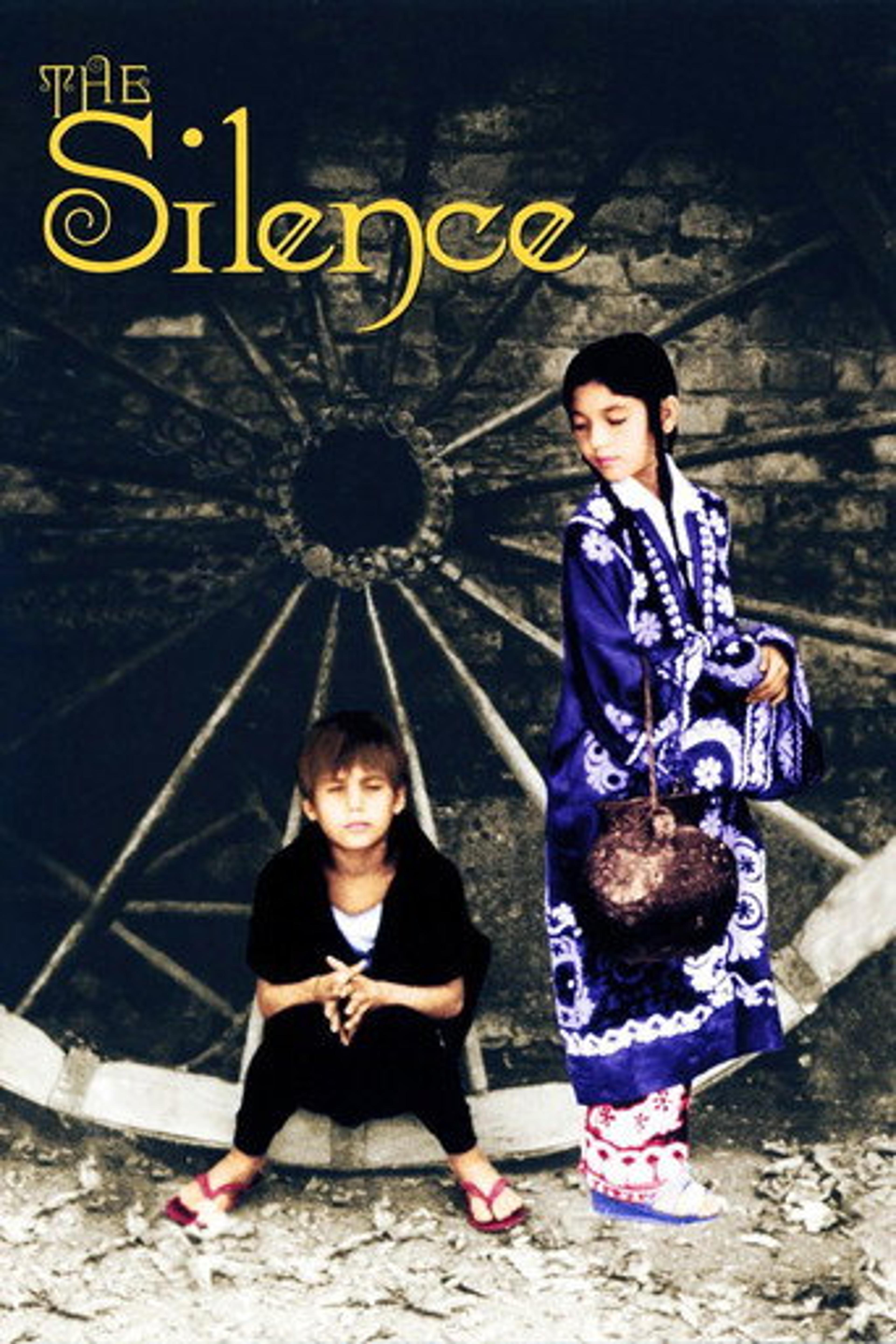 Poster film The Silence