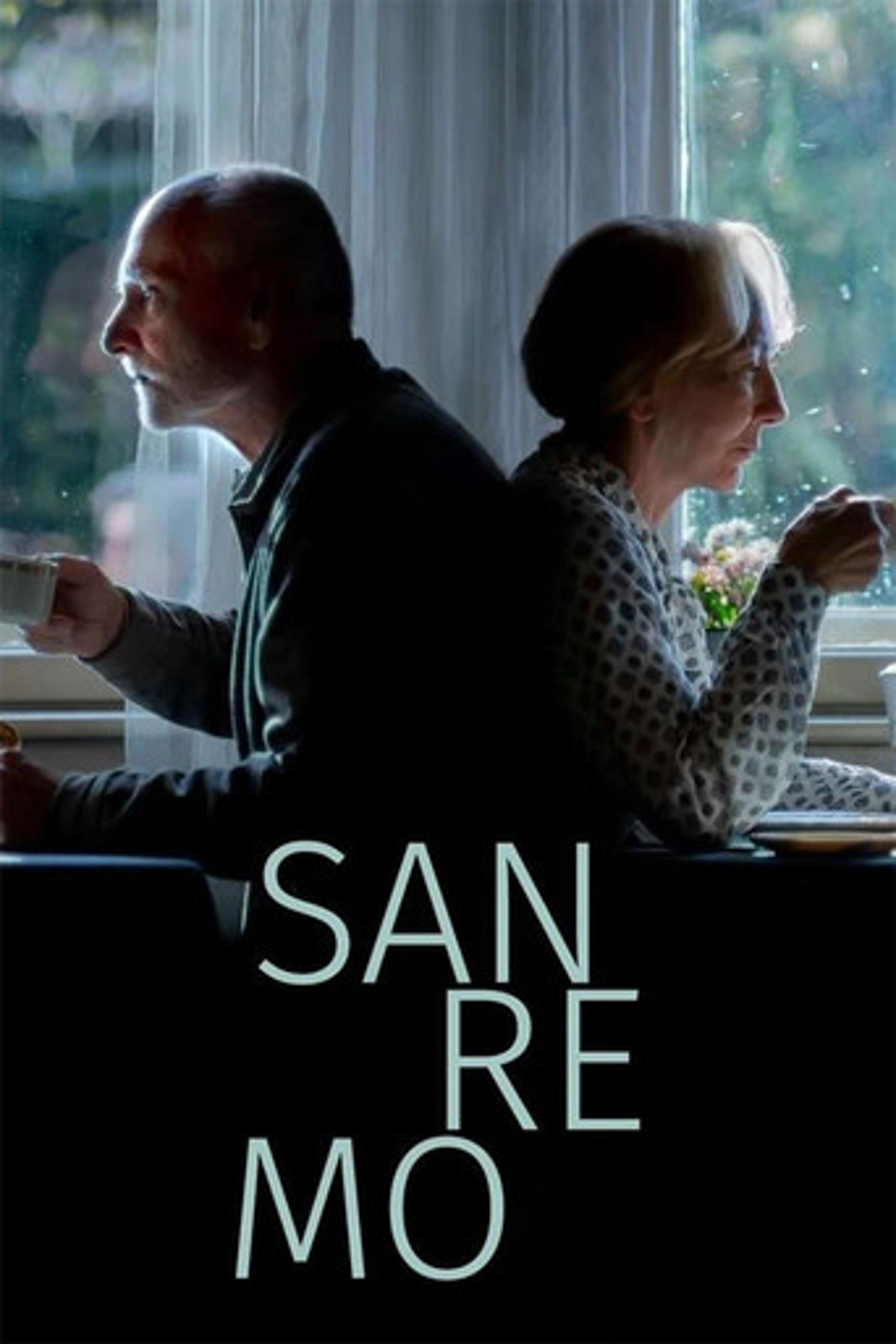 Poster film Sanremo