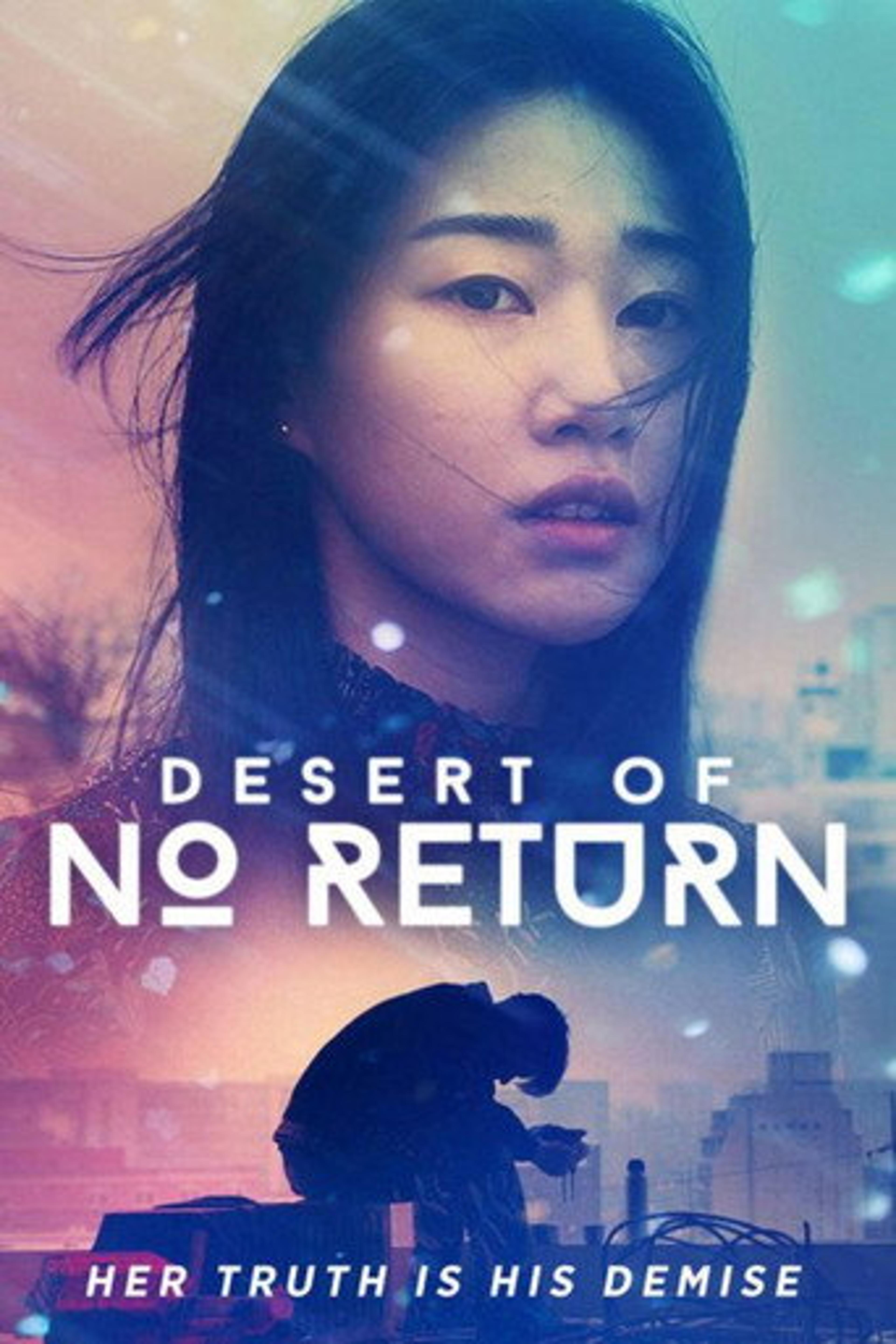 Poster film Desert of No Return