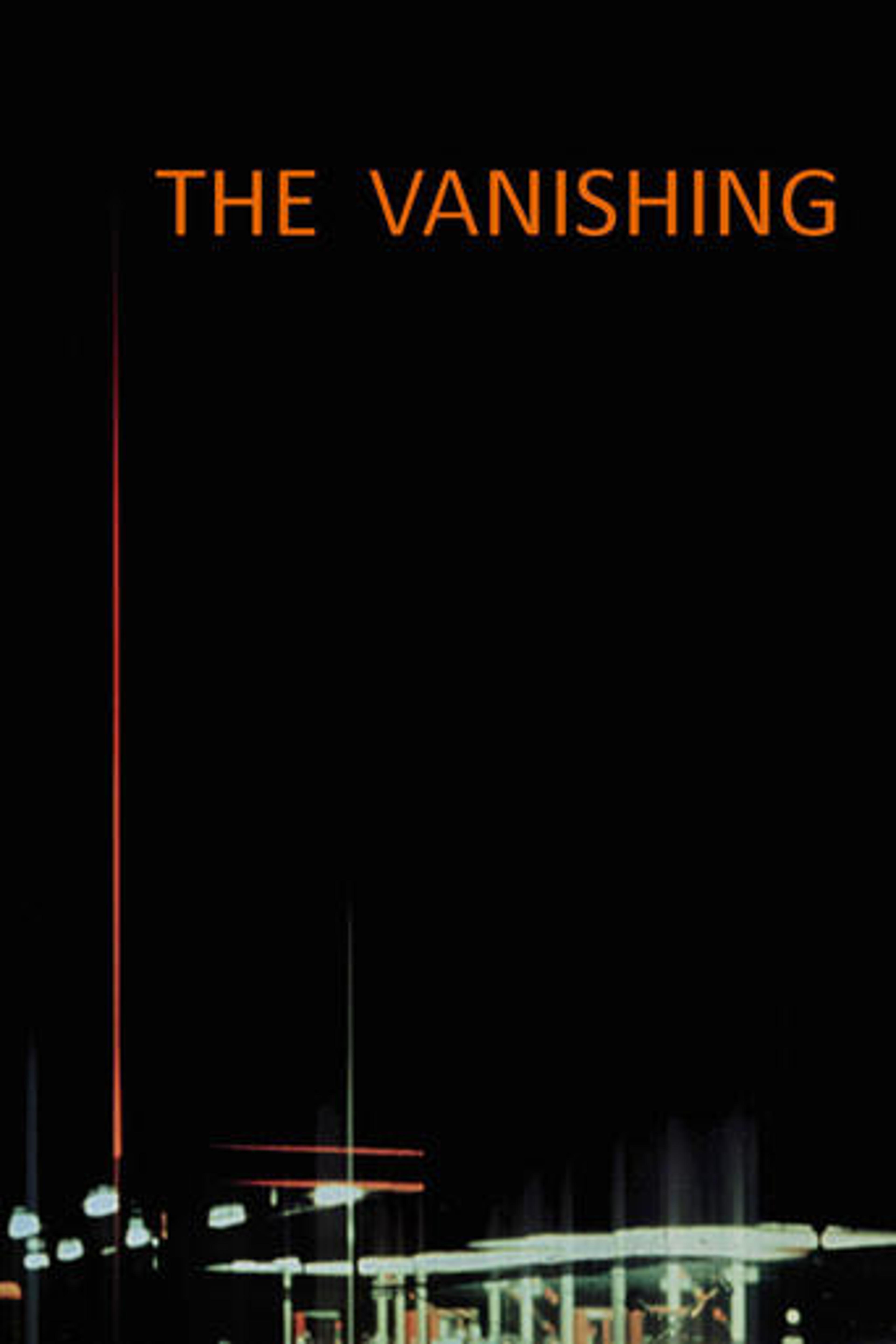 Poster film The Vanishing