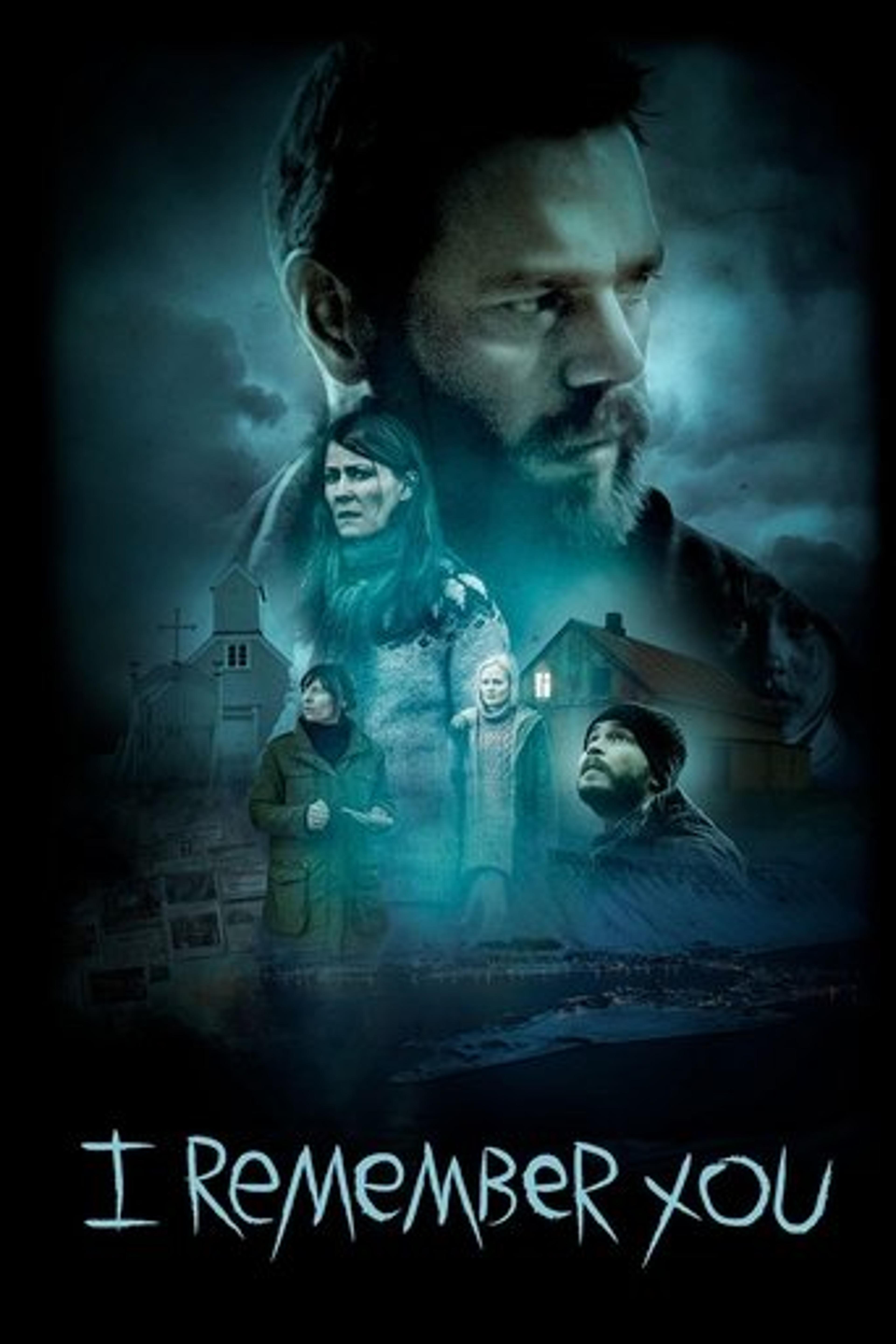 Poster film I Remember You