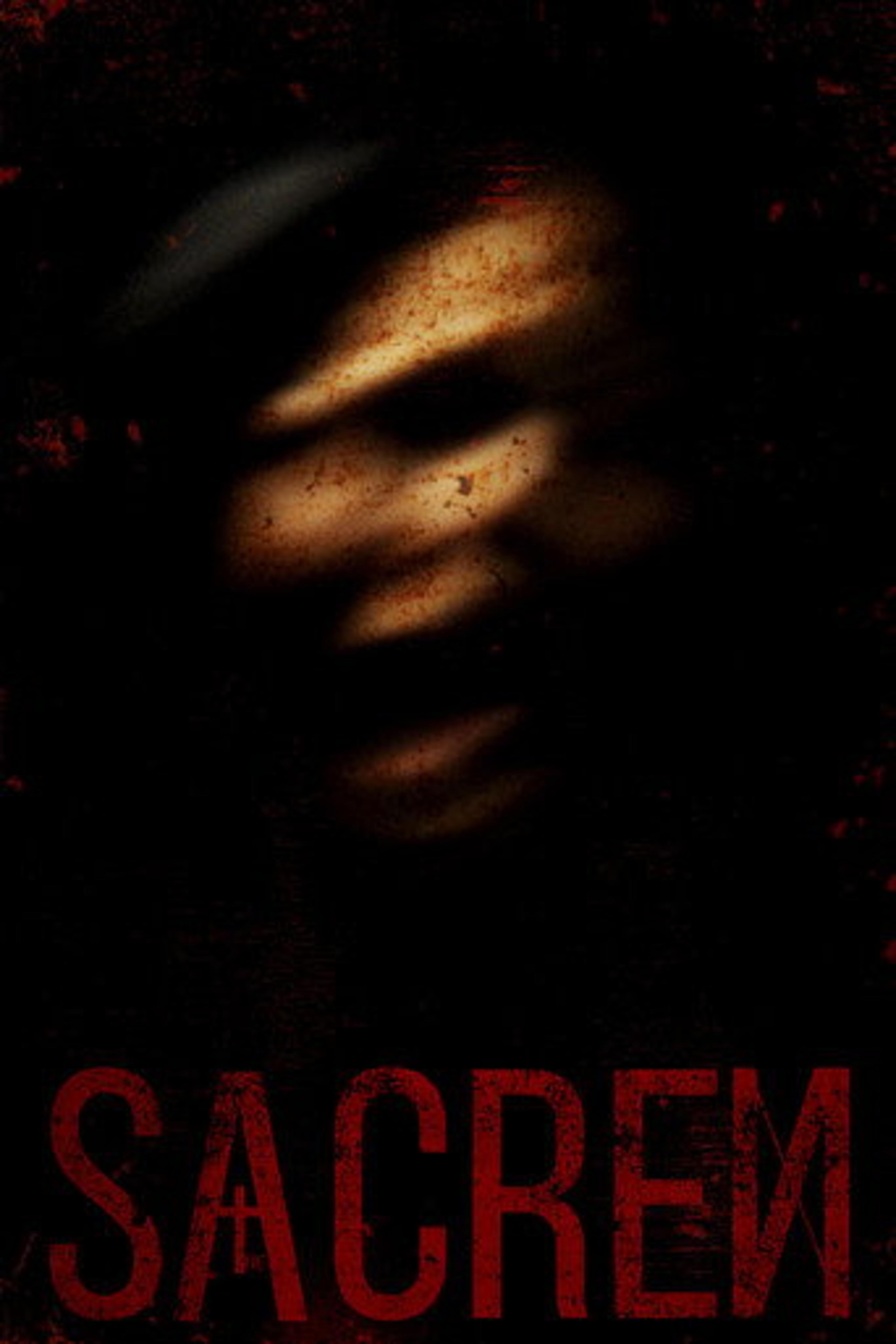 Poster film Sacren