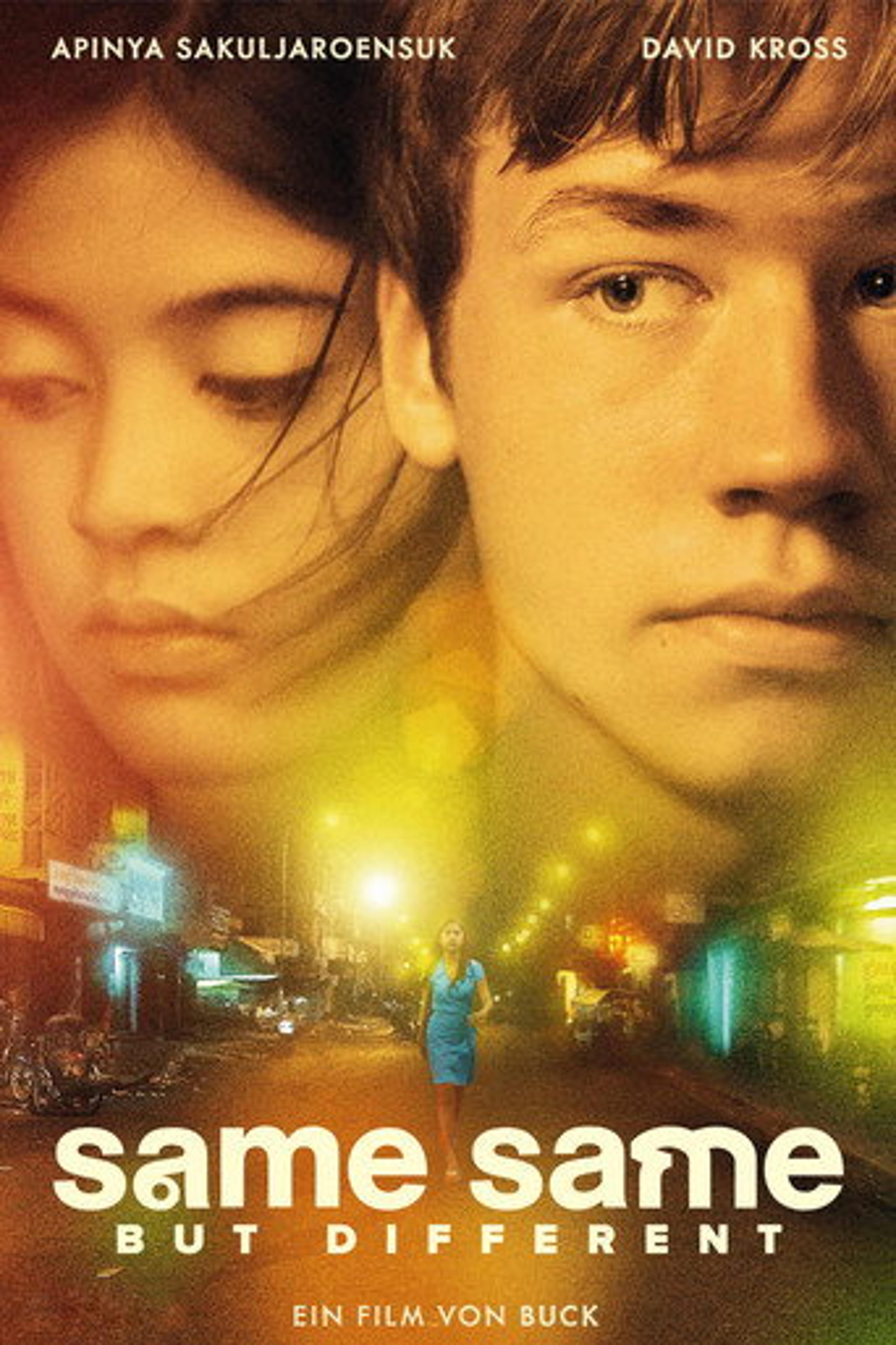 Poster film Same Same But Different