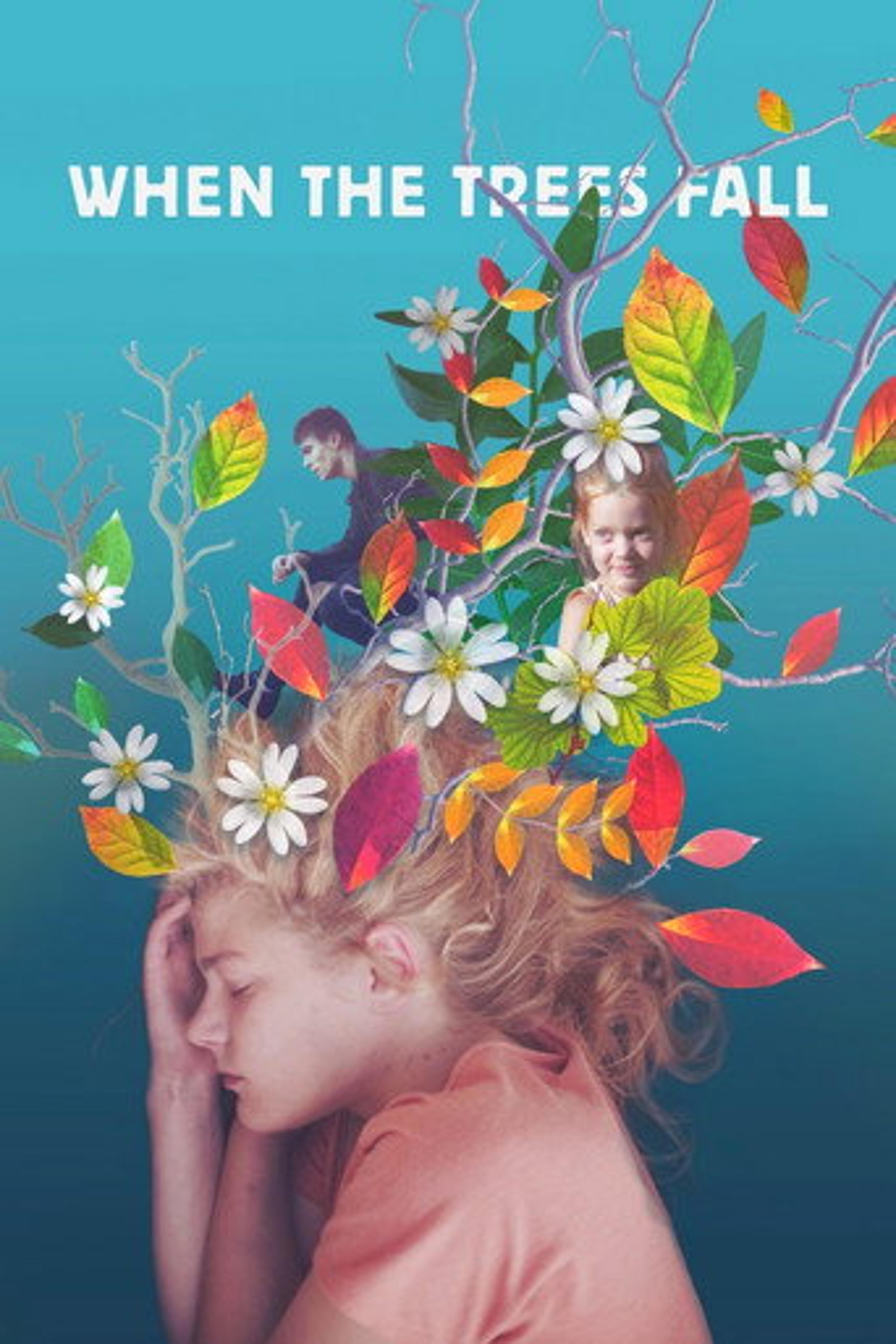 Poster film When the Trees Fall