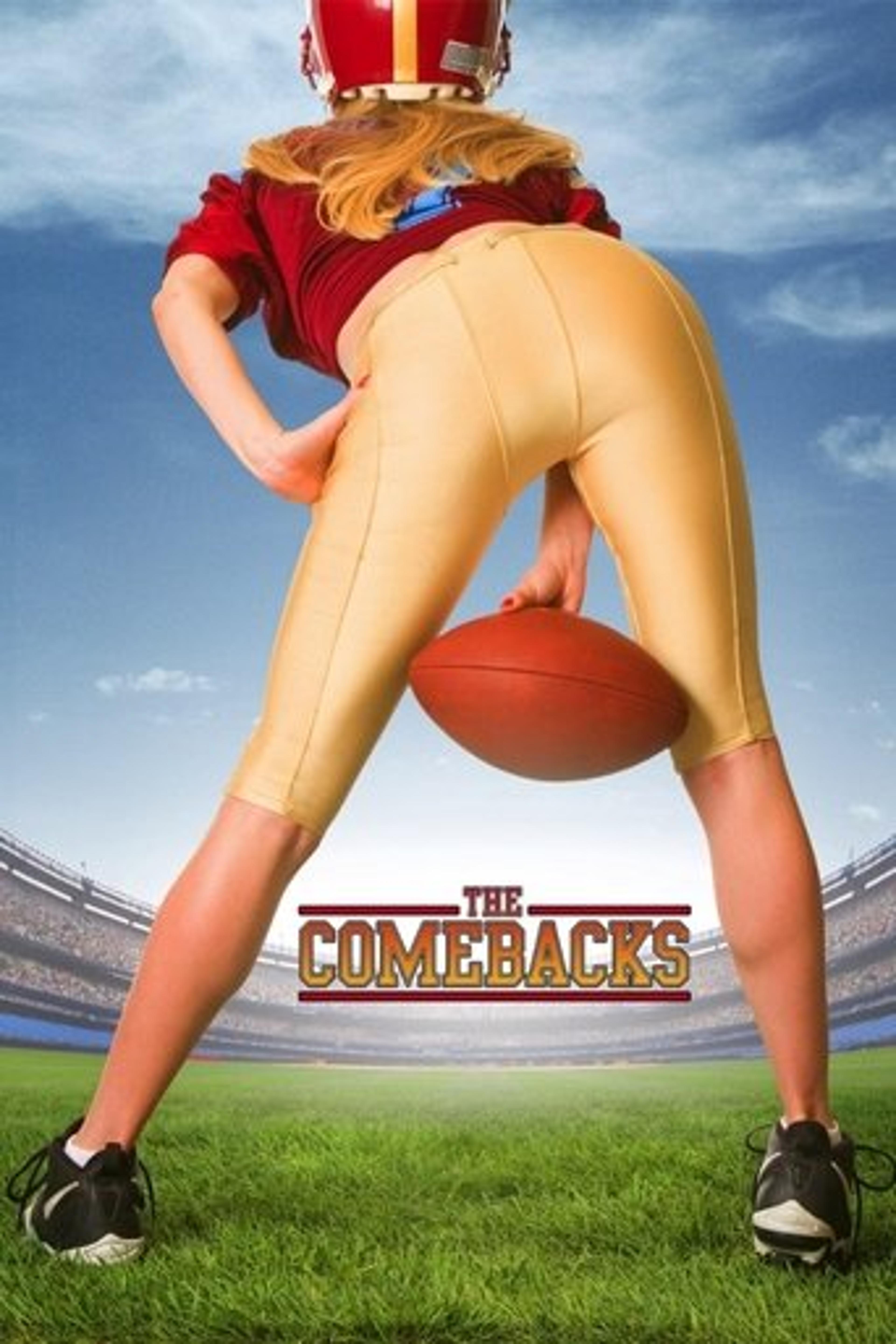 Poster film The Comebacks