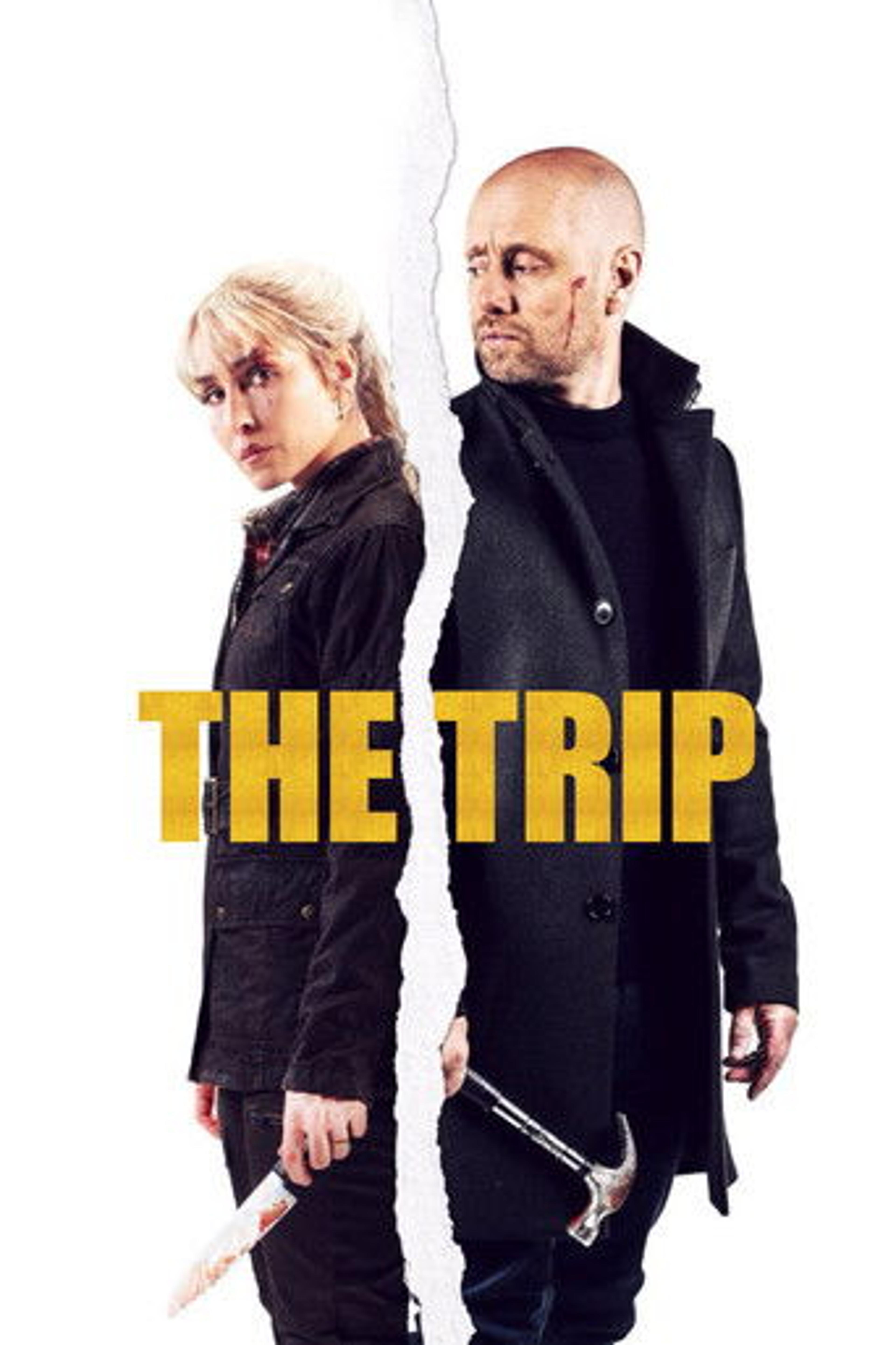 Poster film The Trip