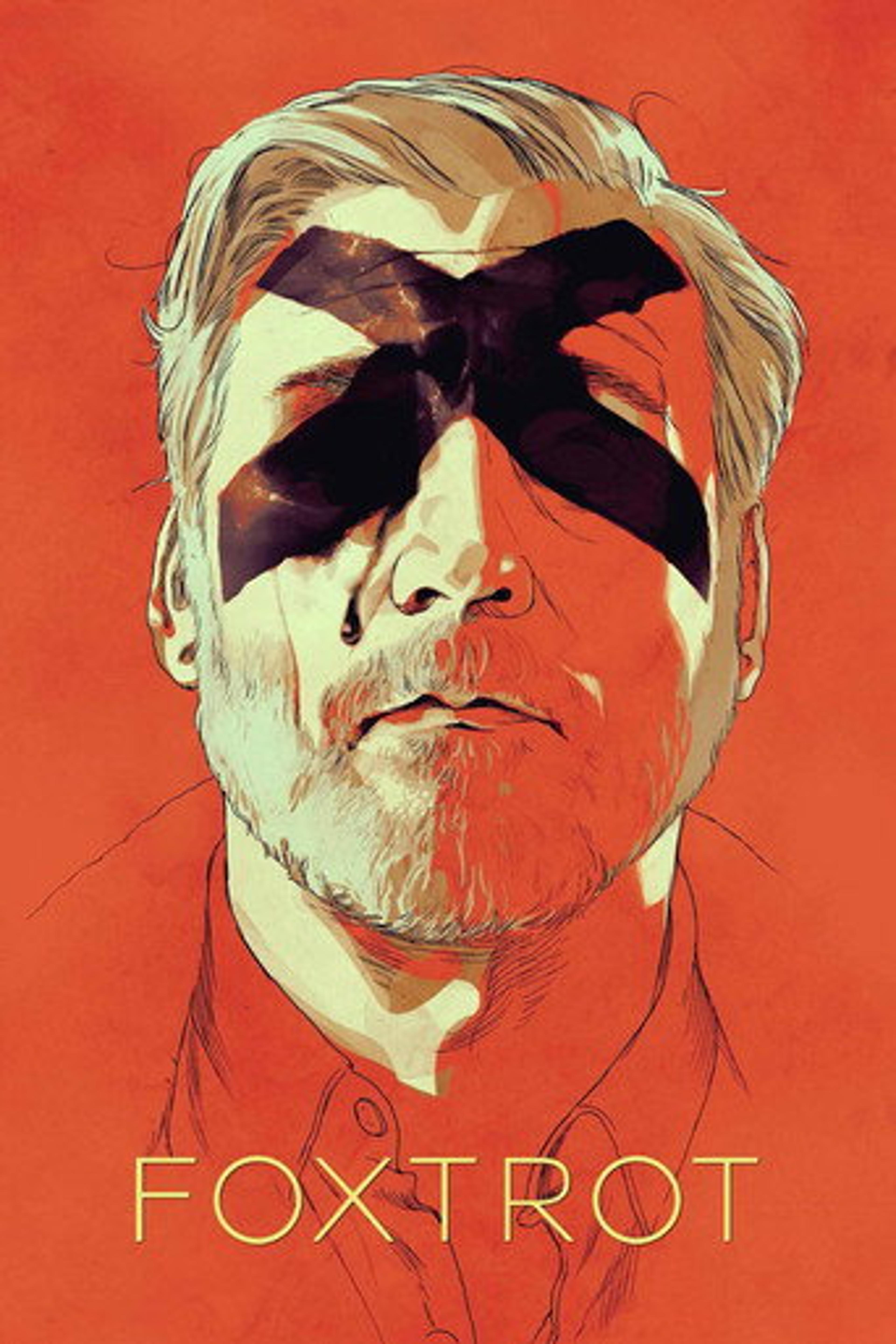 Poster film Foxtrot