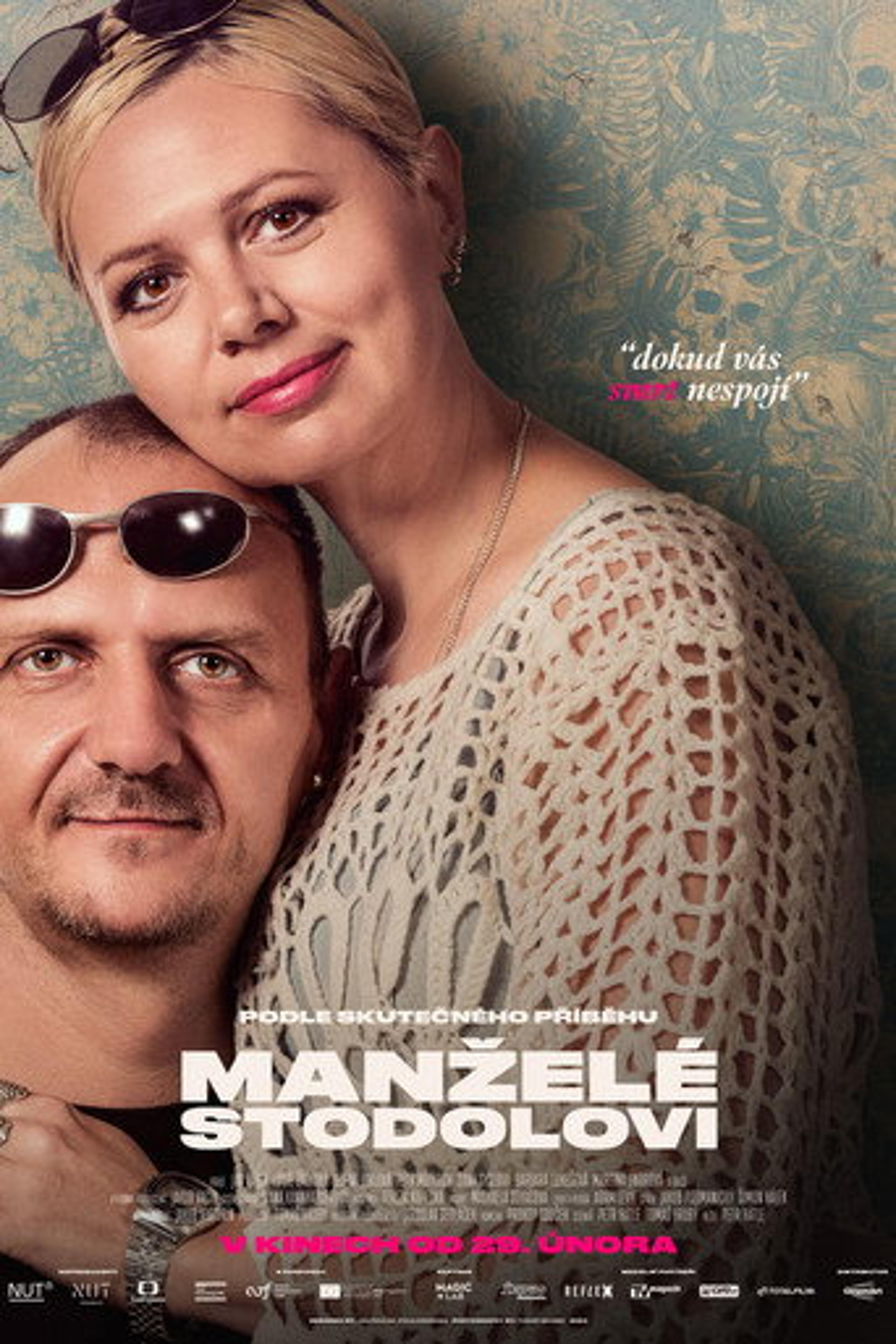 Poster film Mr. and Mrs. Stodola