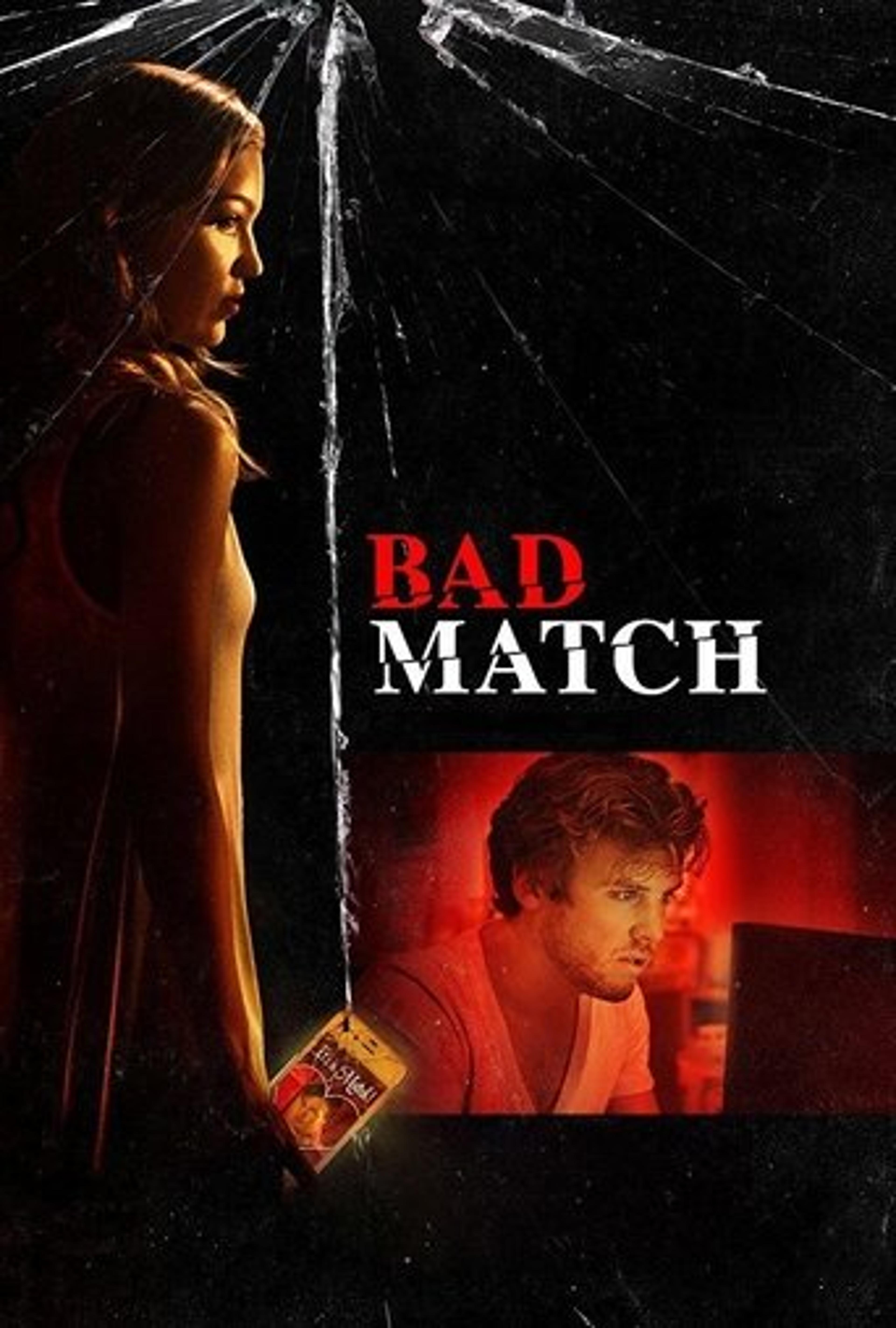 Poster film Bad Match