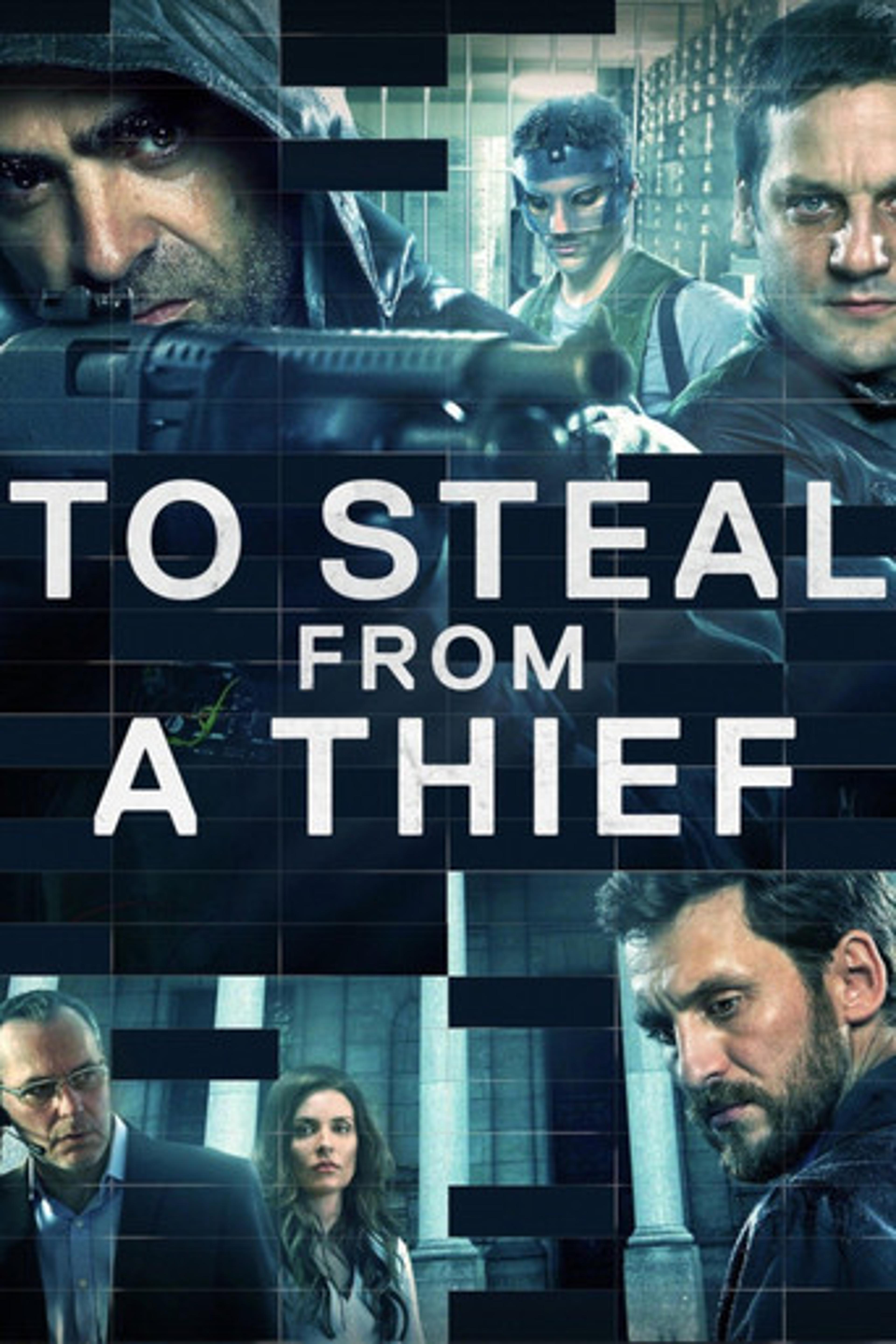 Poster film To Steal from a Thief