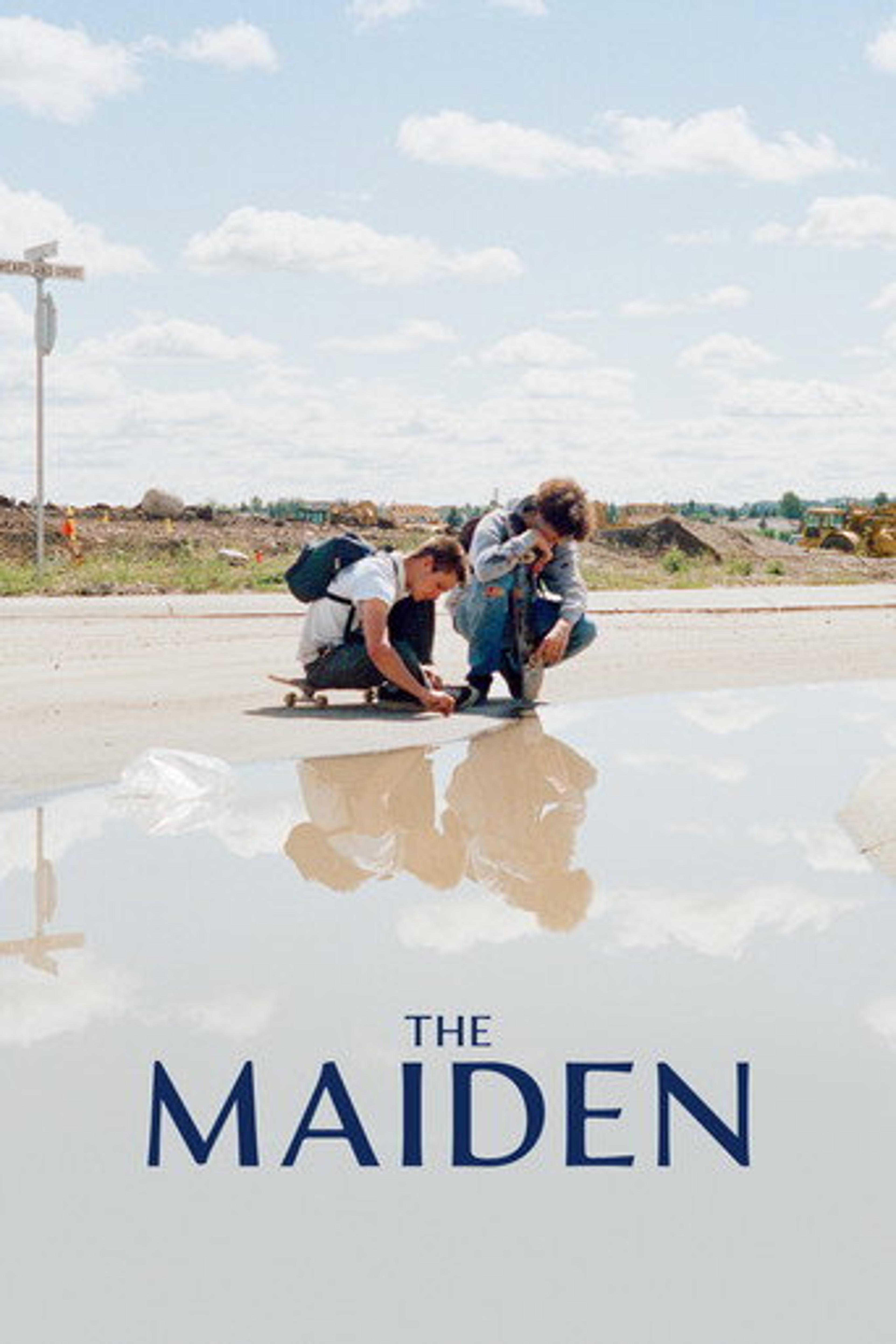 Poster film The Maiden