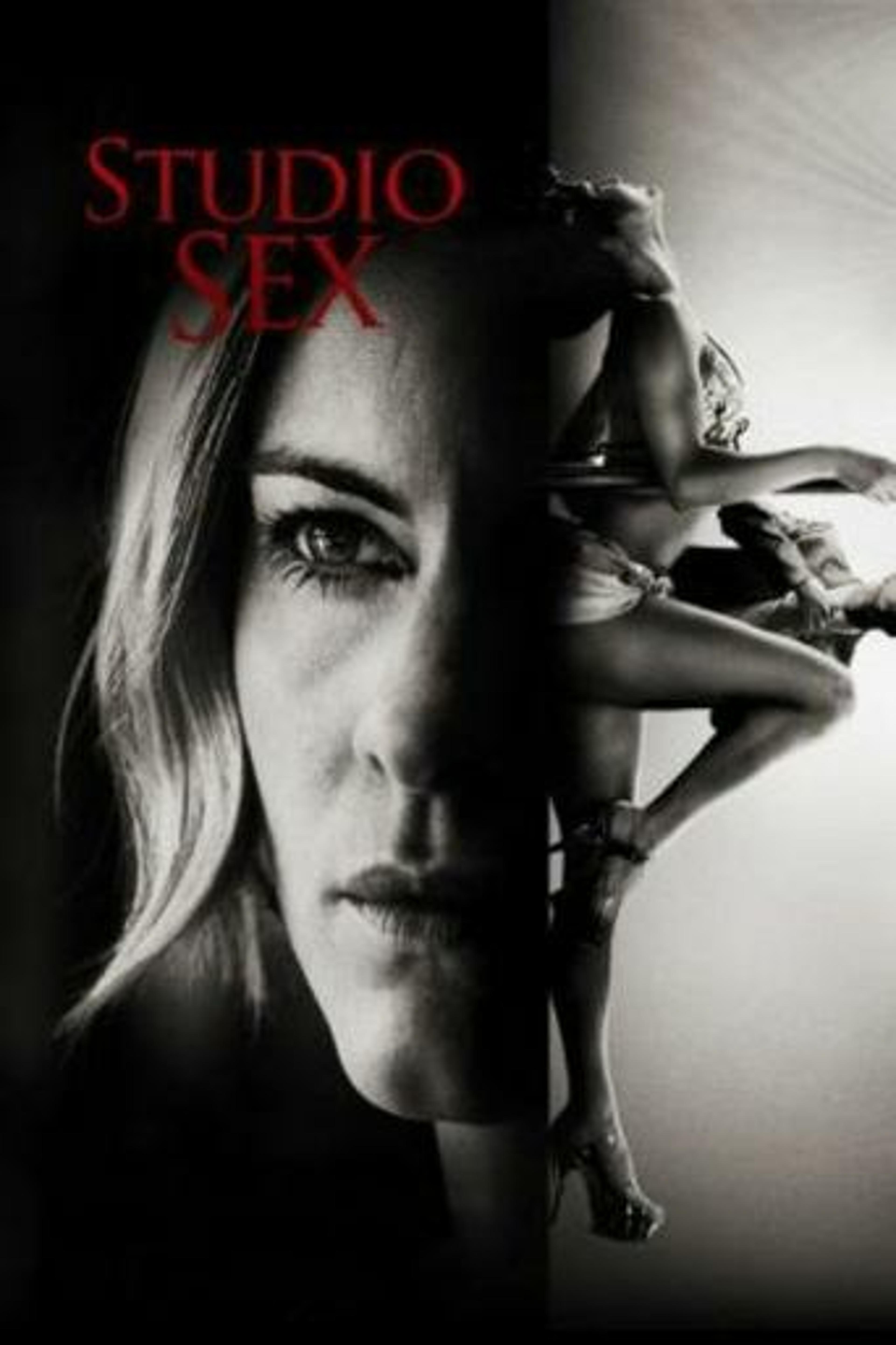 Poster film Annika Bengtzon: Crime Reporter - Studio Sex