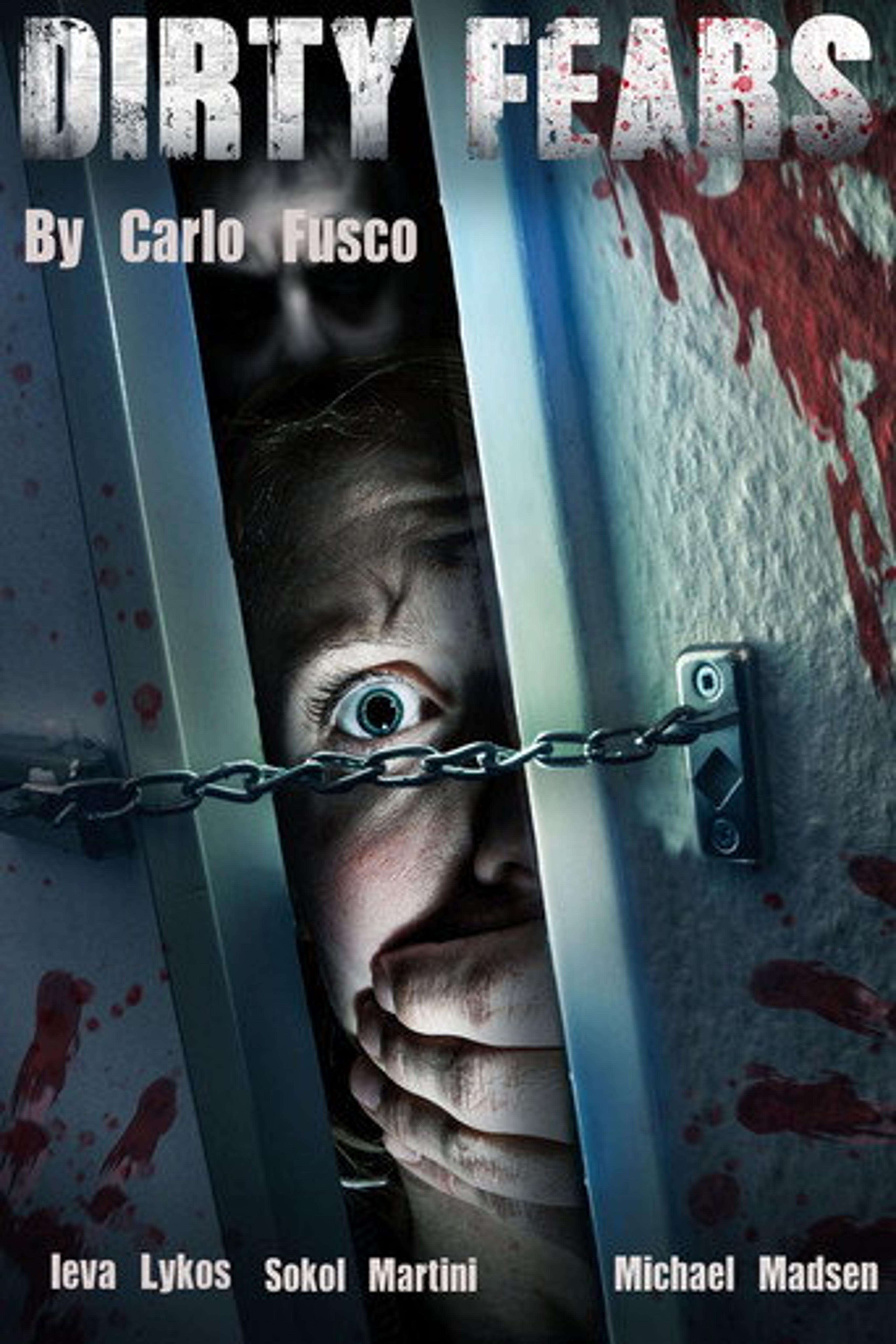 Poster film Dirty Fears