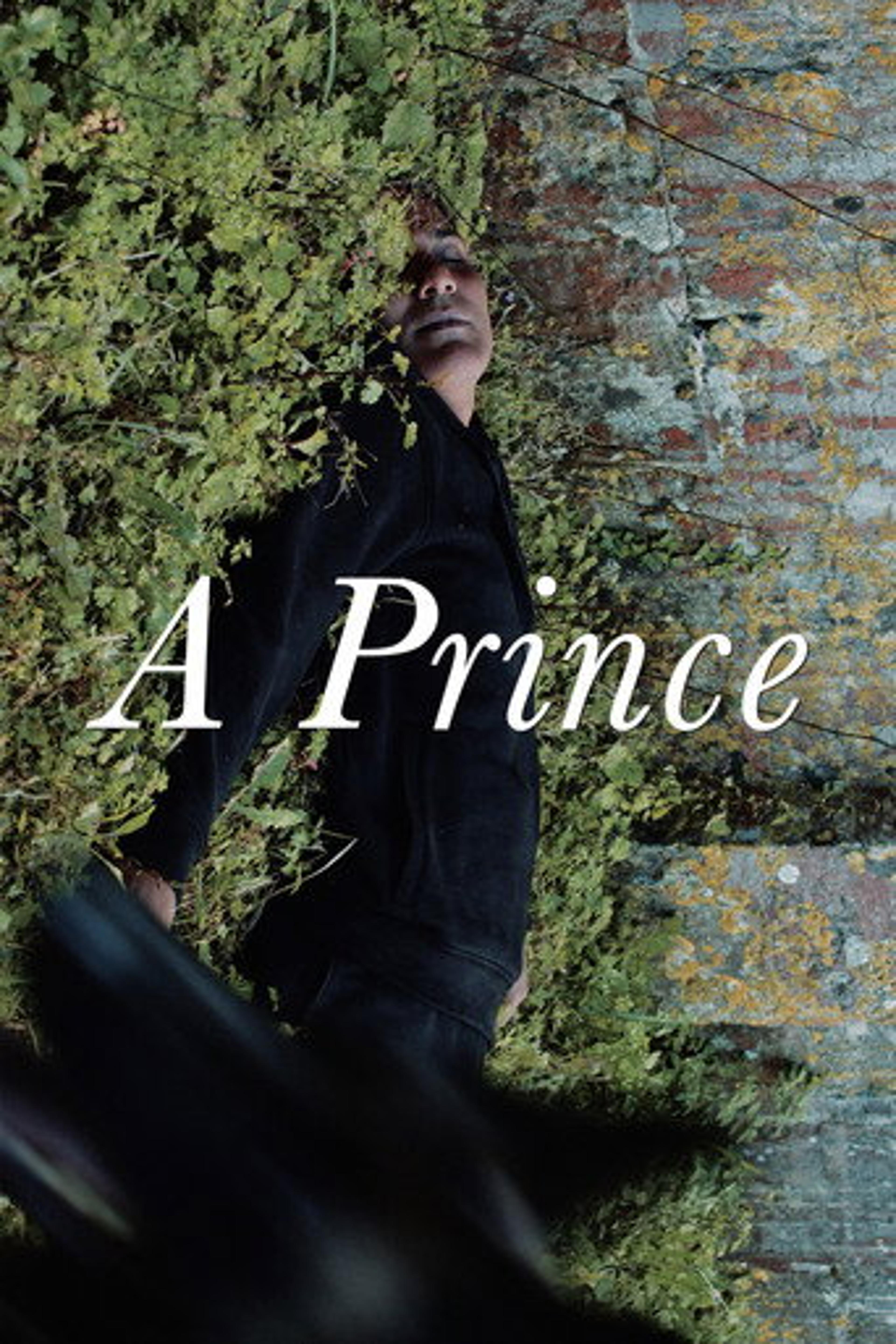 Poster film A Prince