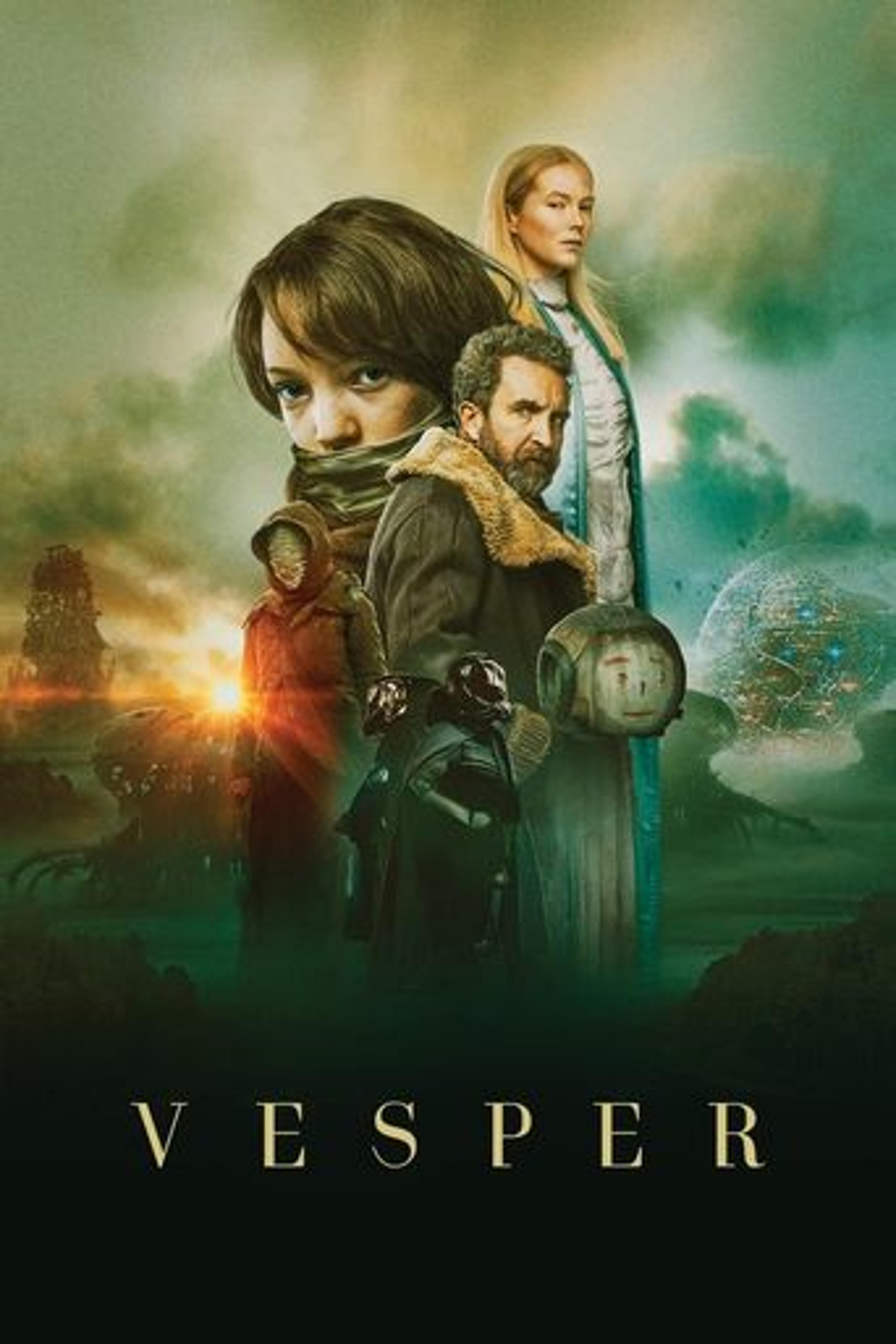 Poster film Vesper