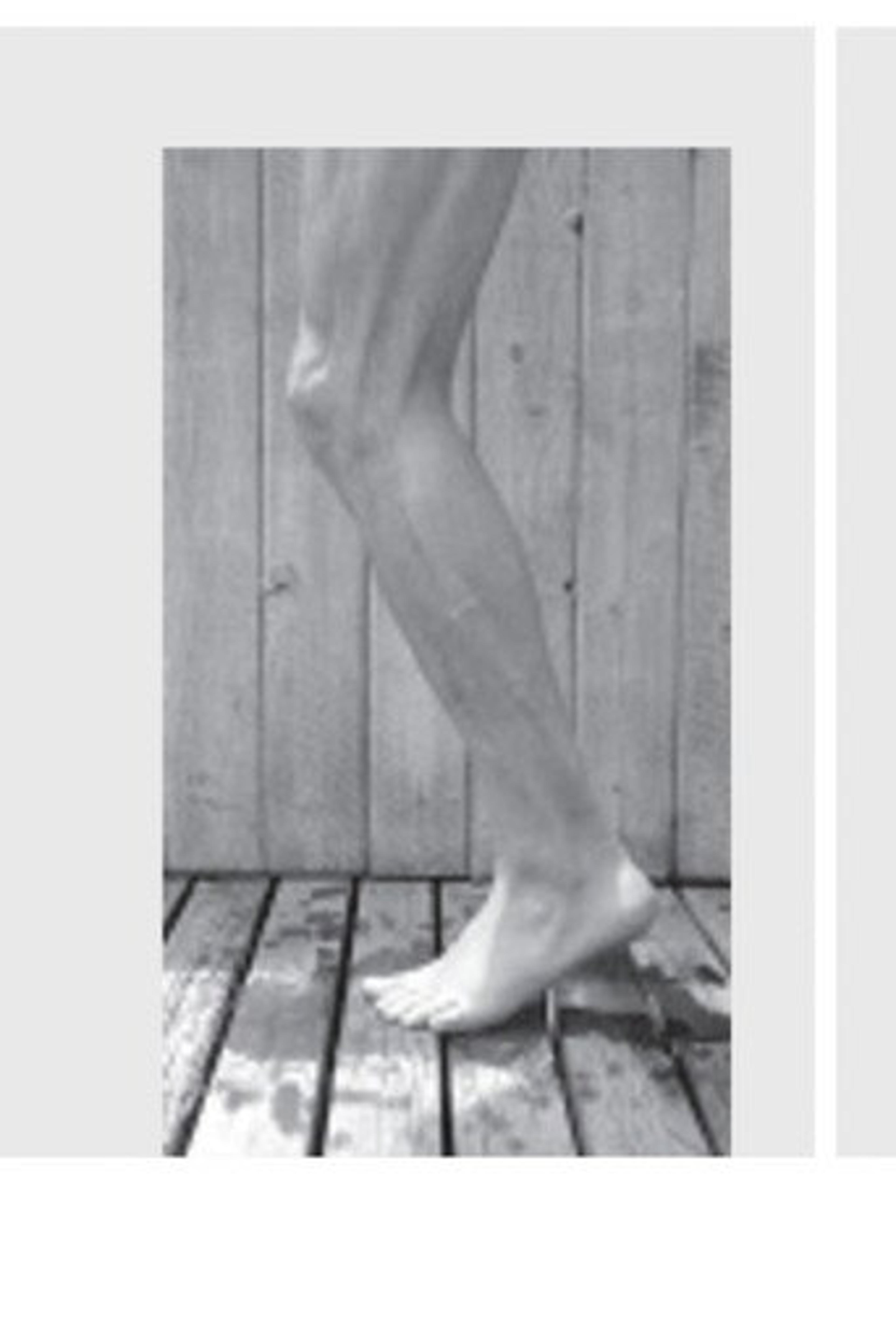 Poster film Einbein (leg)