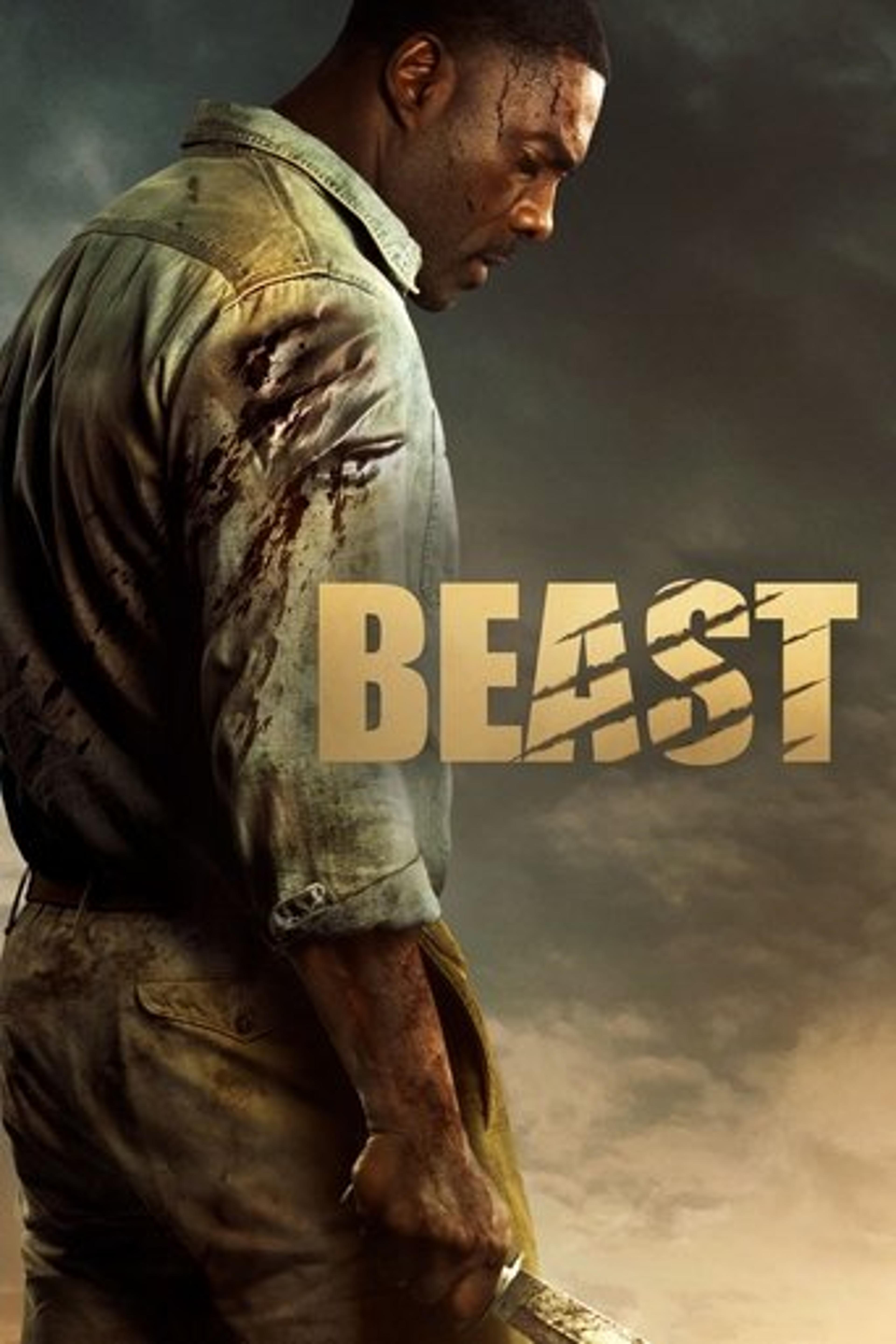 Poster film Beast