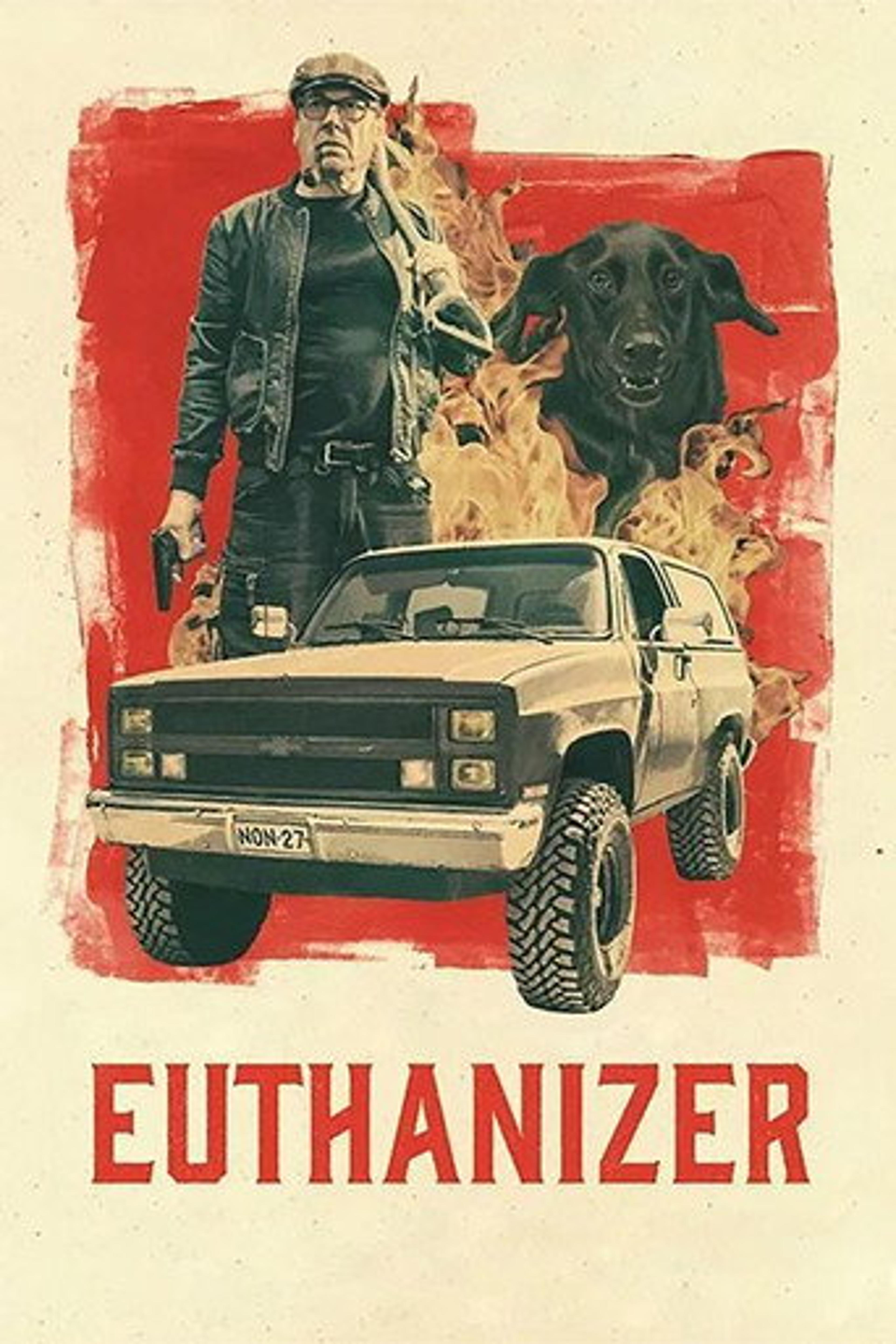 Poster film Euthanizer