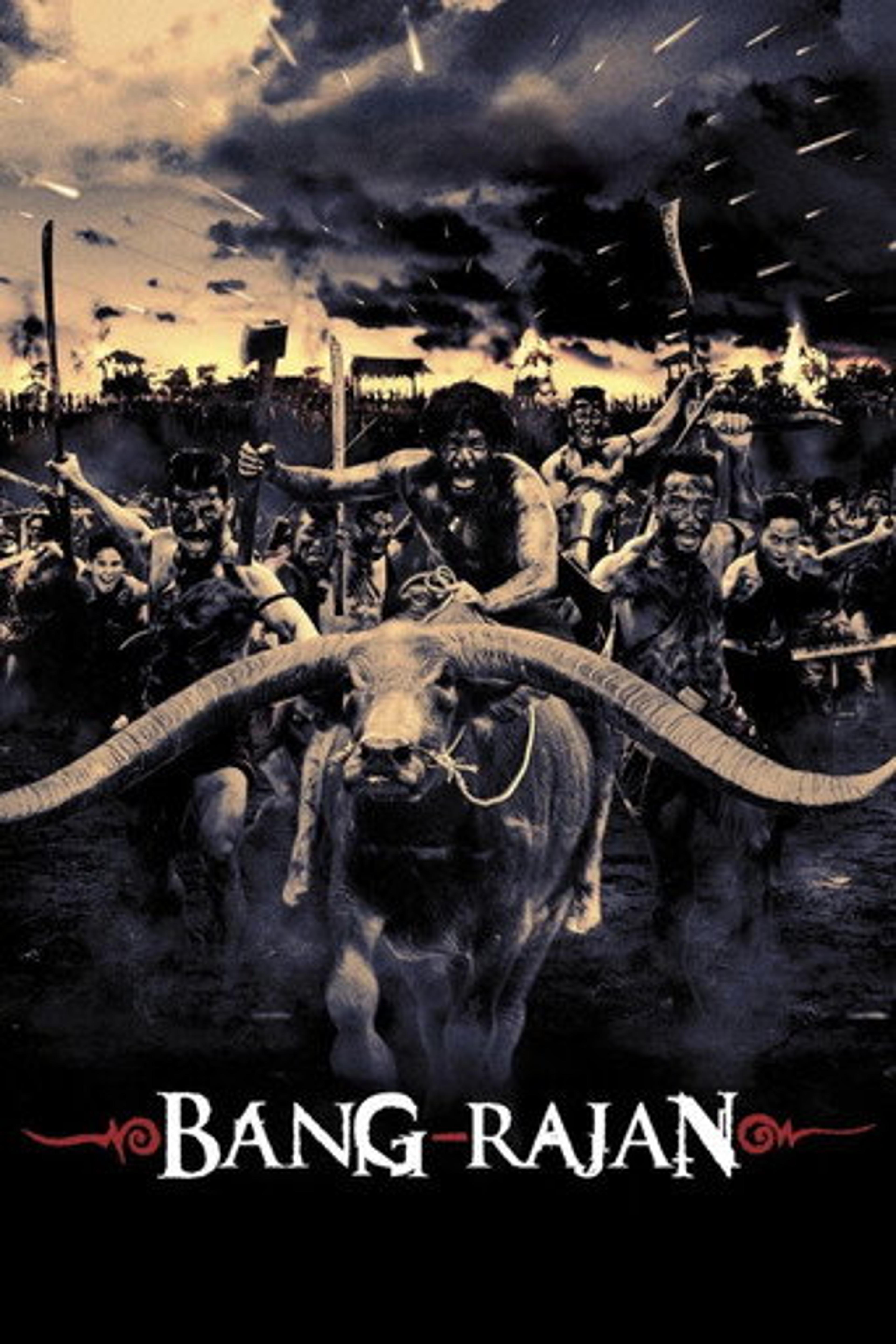 Poster film Bang Rajan