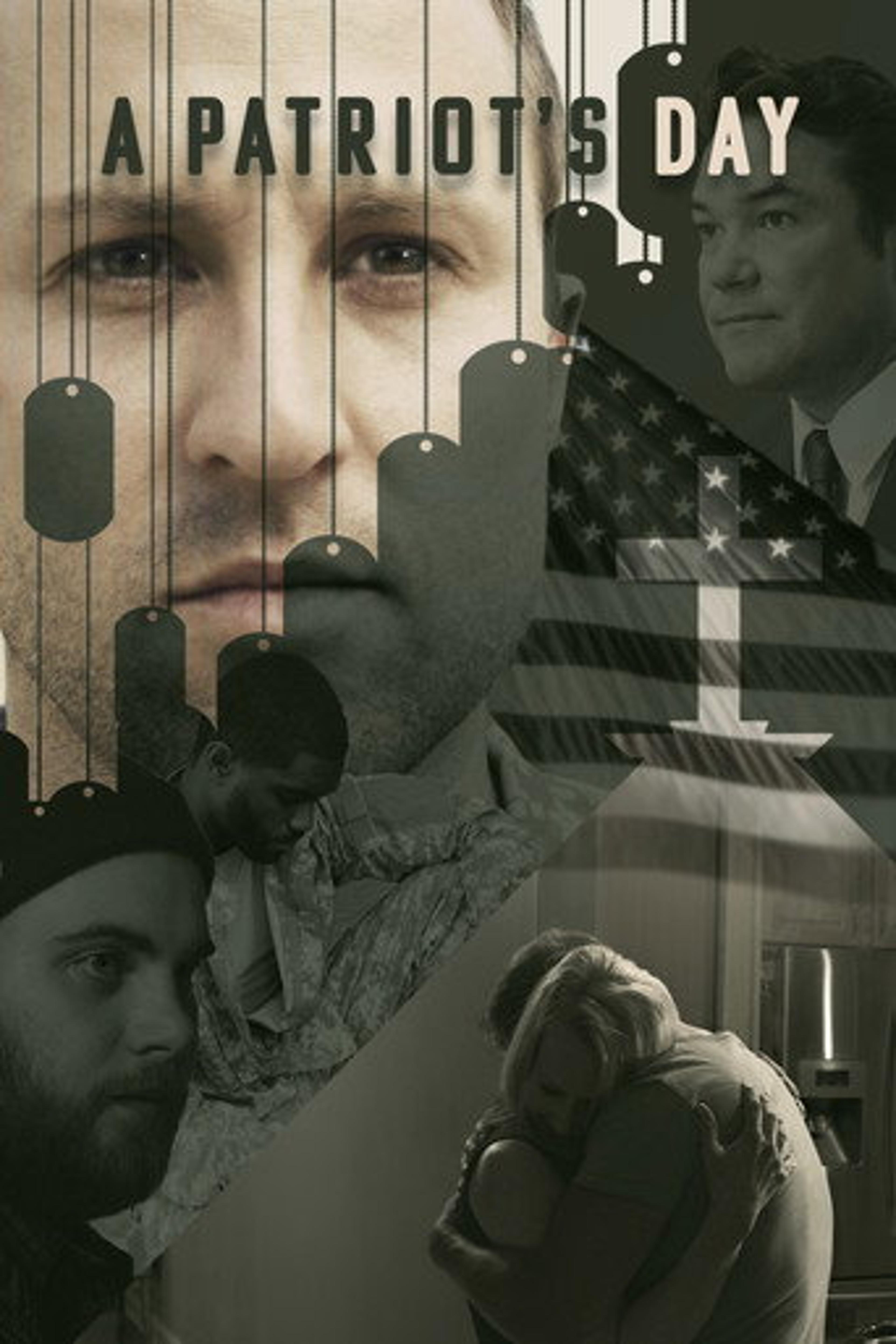 Poster film A Patriot's Day