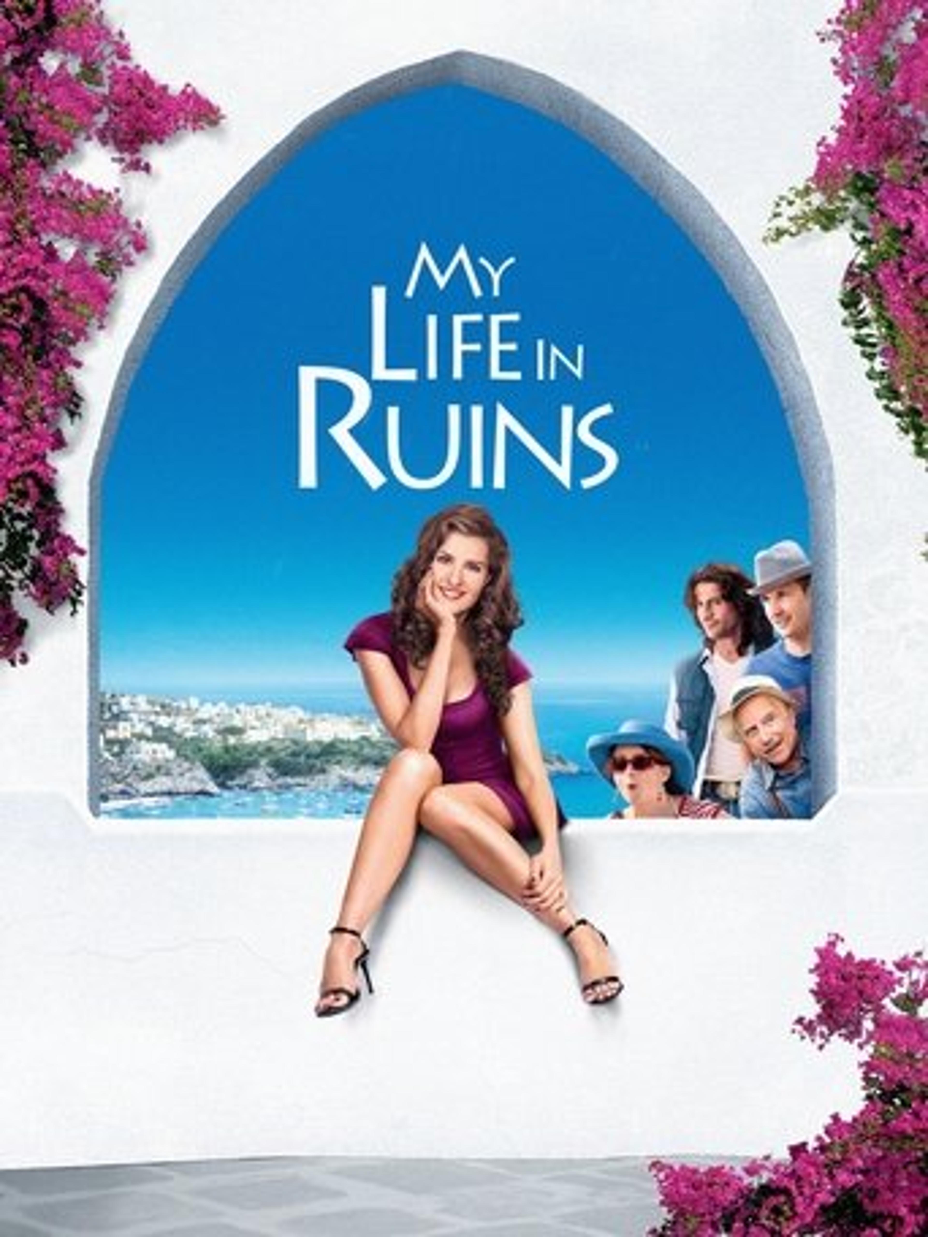 Poster film My Life in Ruins