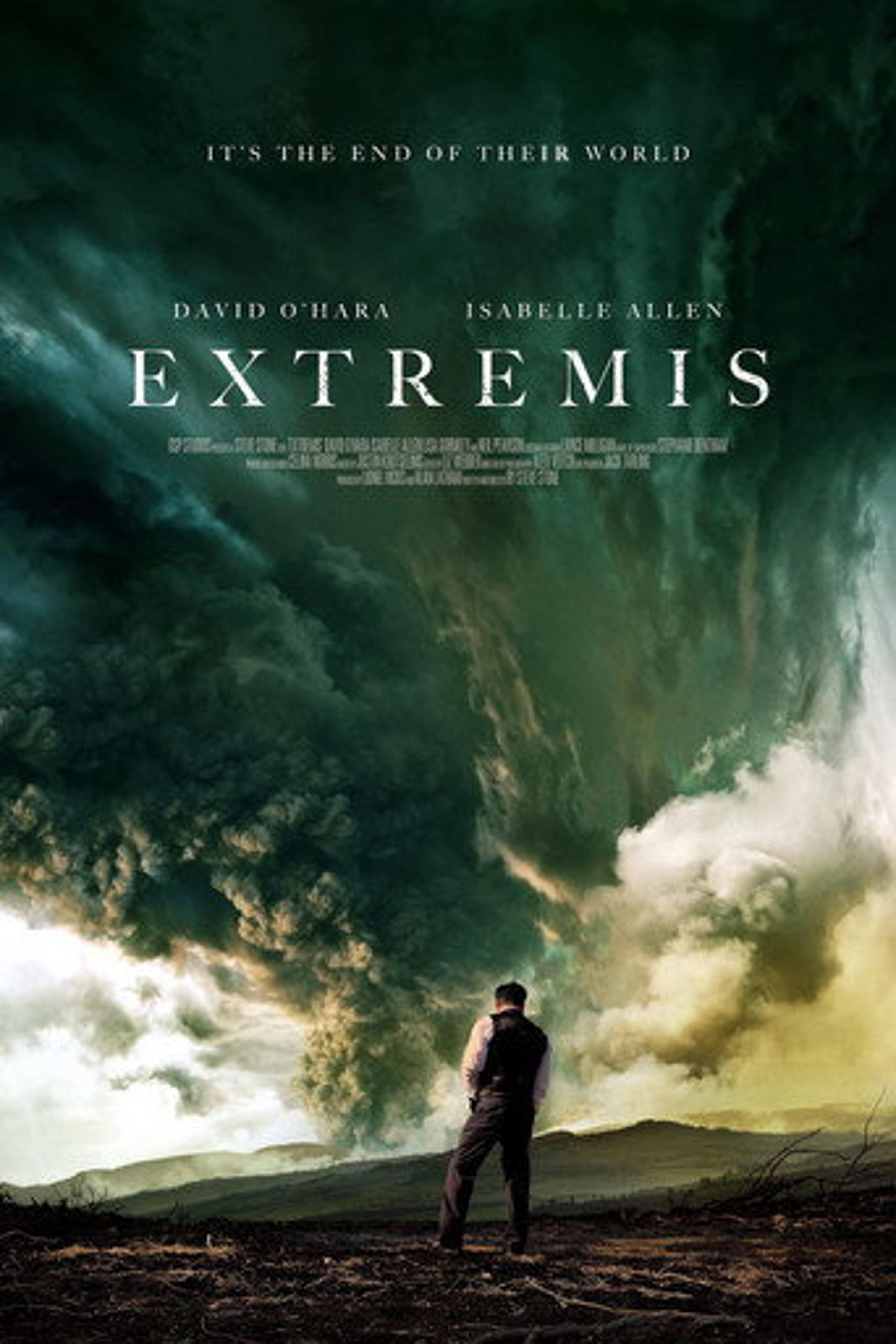 Poster film In Extremis