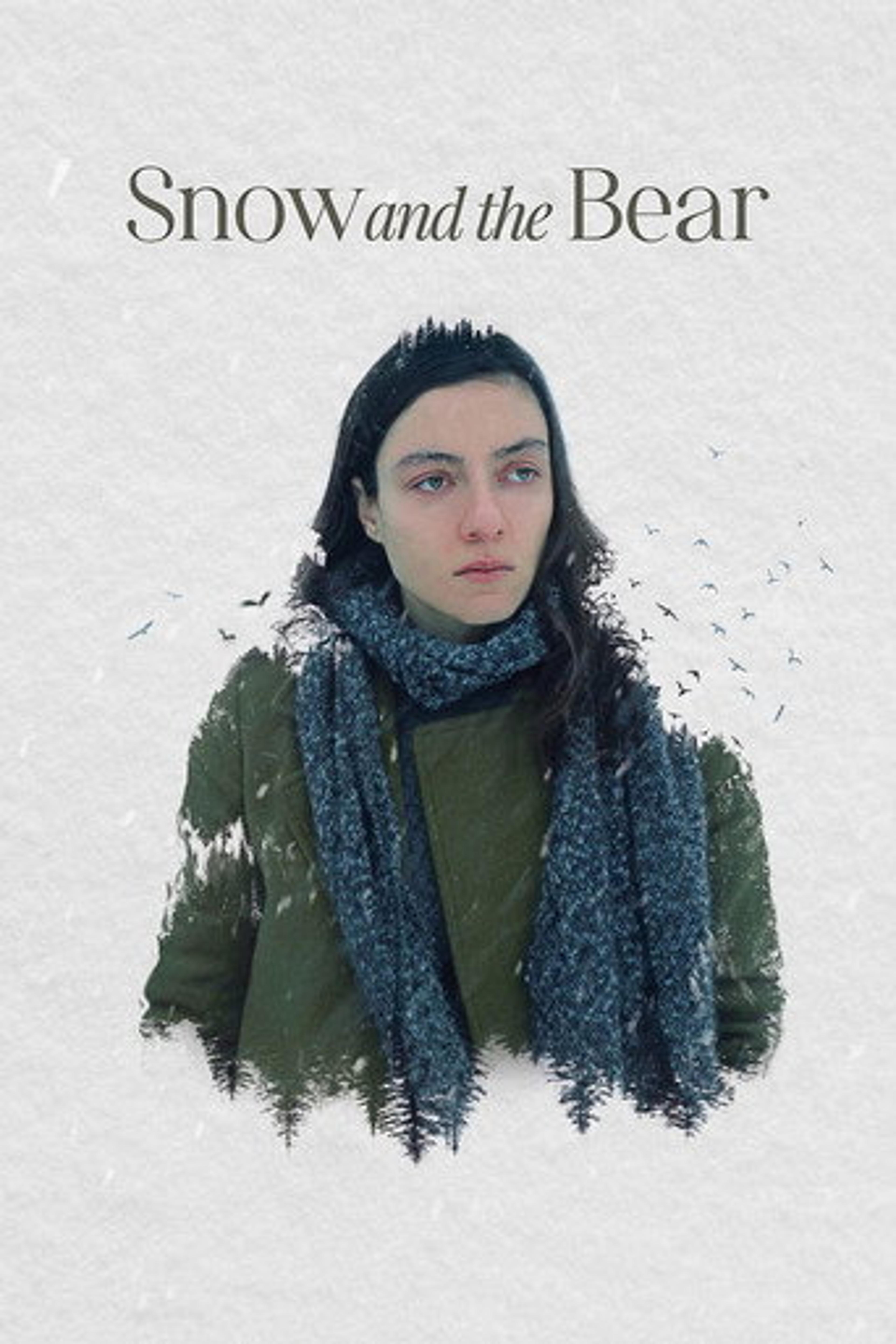 Poster film Snow and the Bear