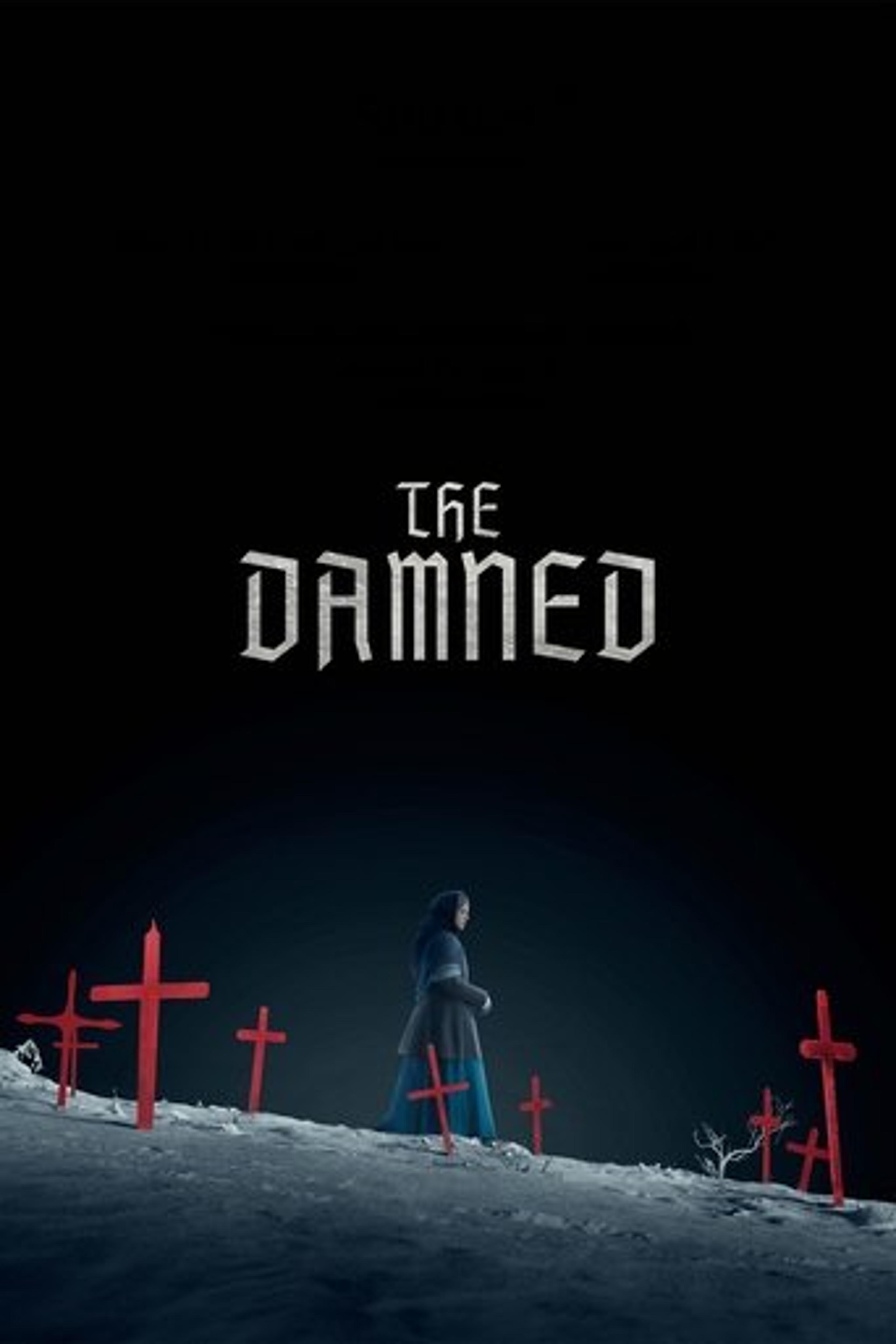 Poster film The Damned