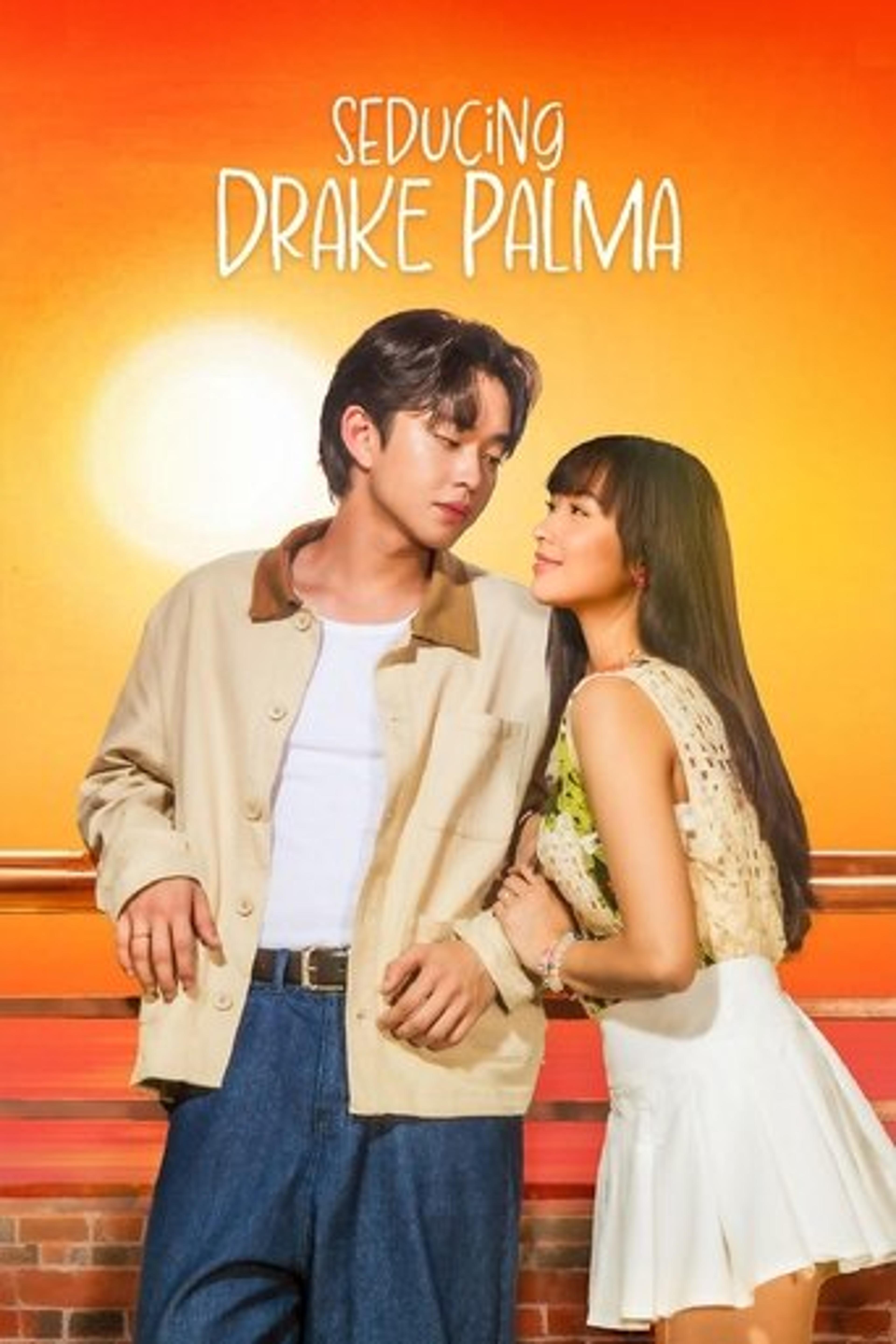 Poster series Seducing Drake Palma