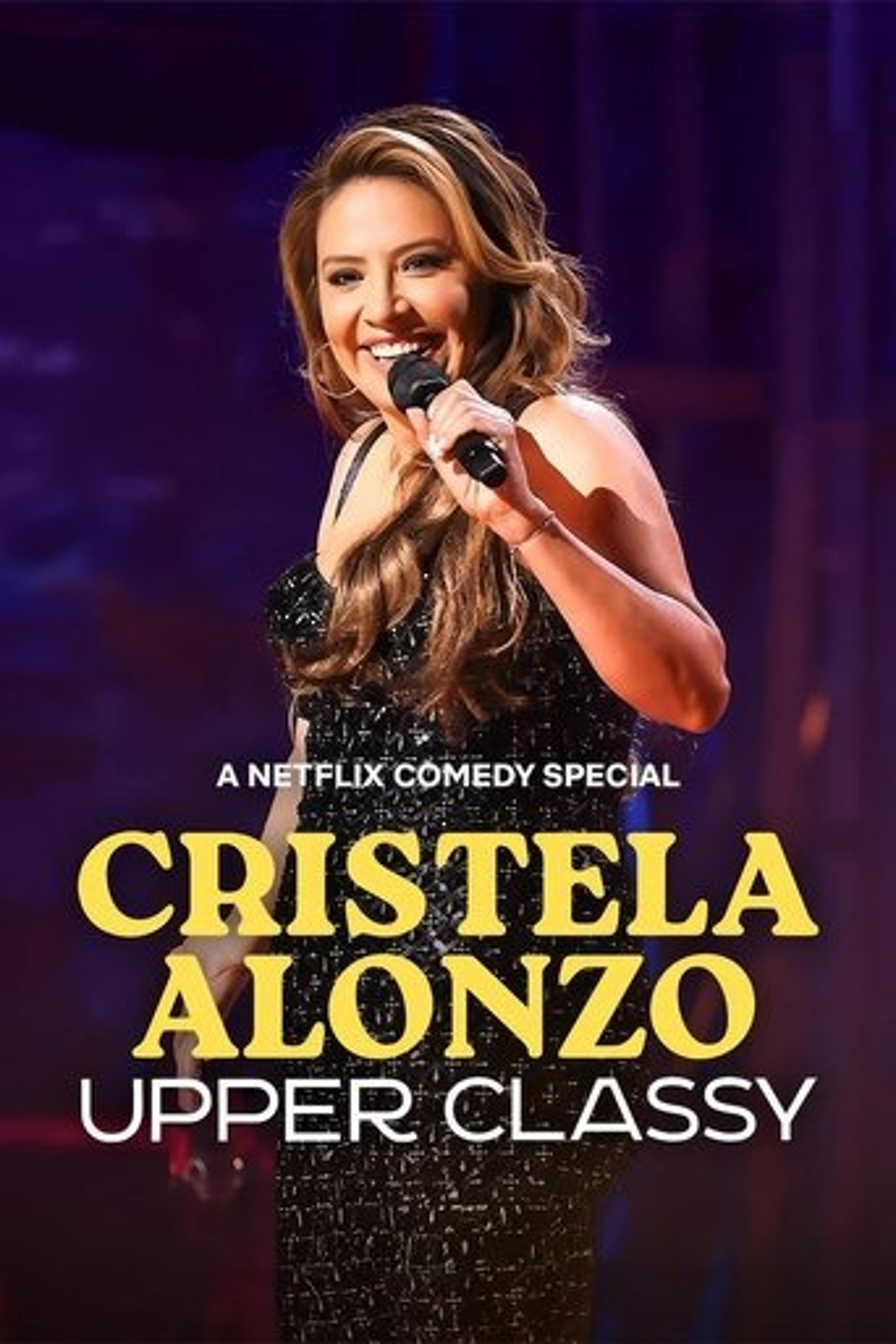 Poster film Cristela Alonzo: Upper Classy