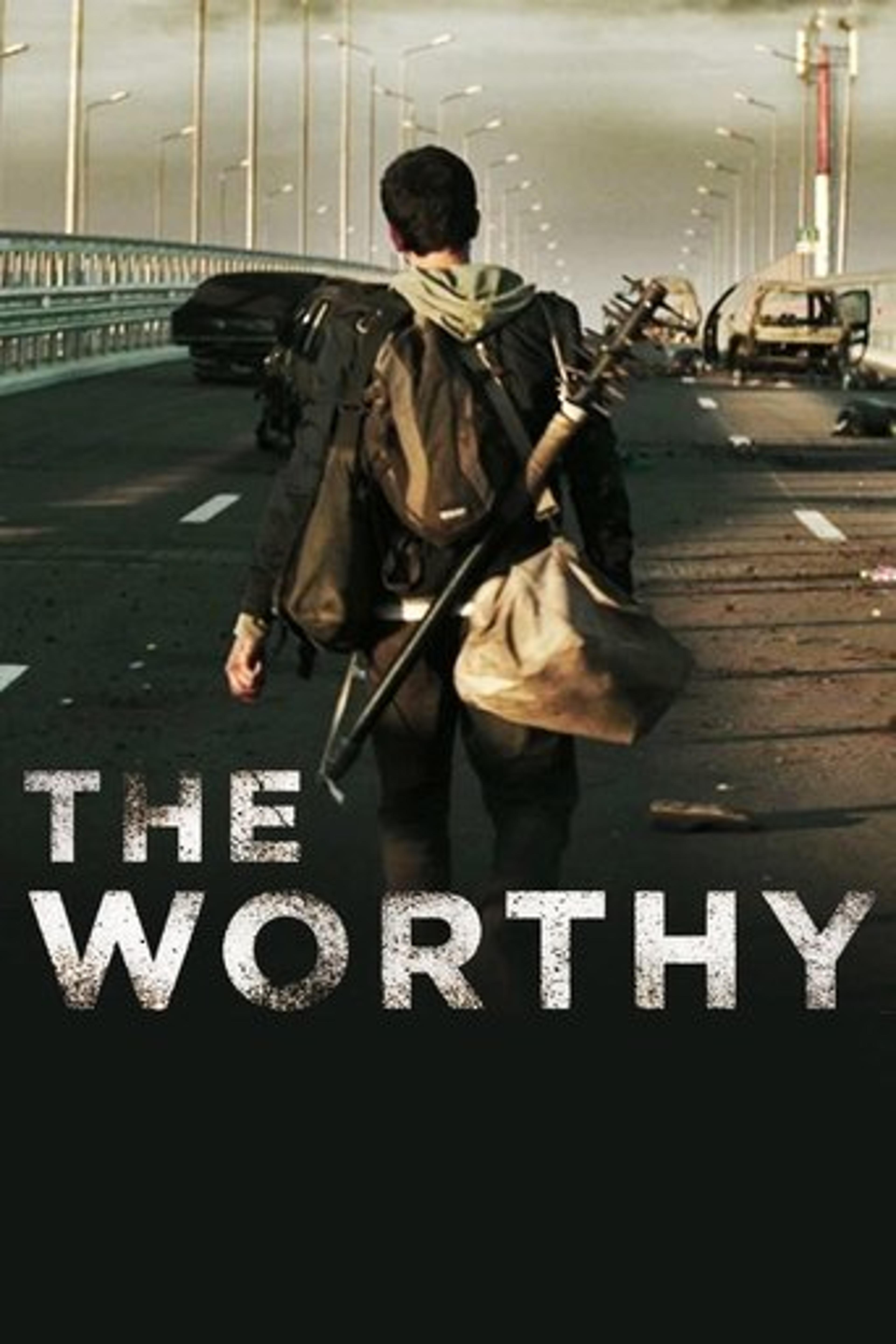 Poster film The Worthy