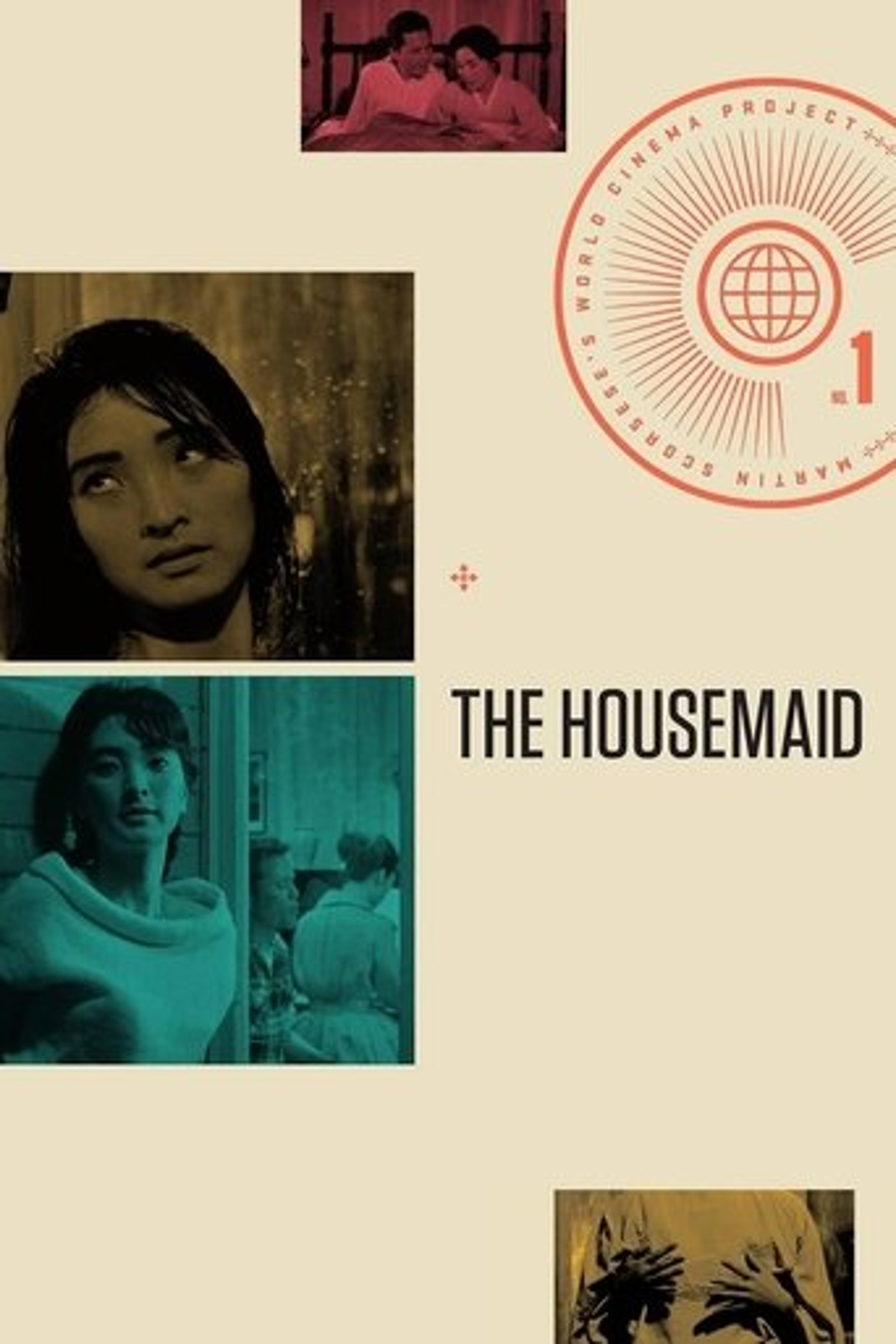 Poster film The Housemaid