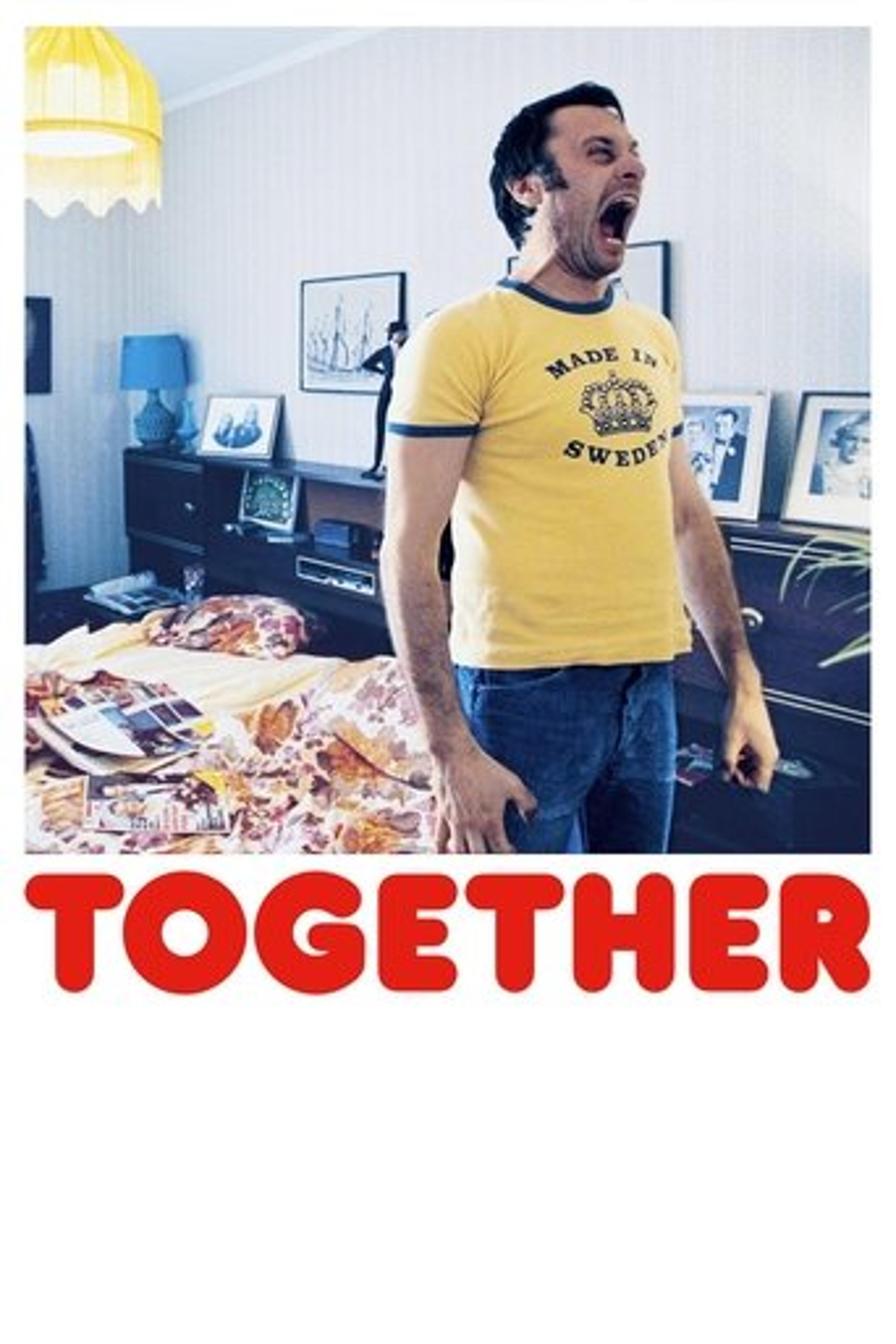Poster film Together