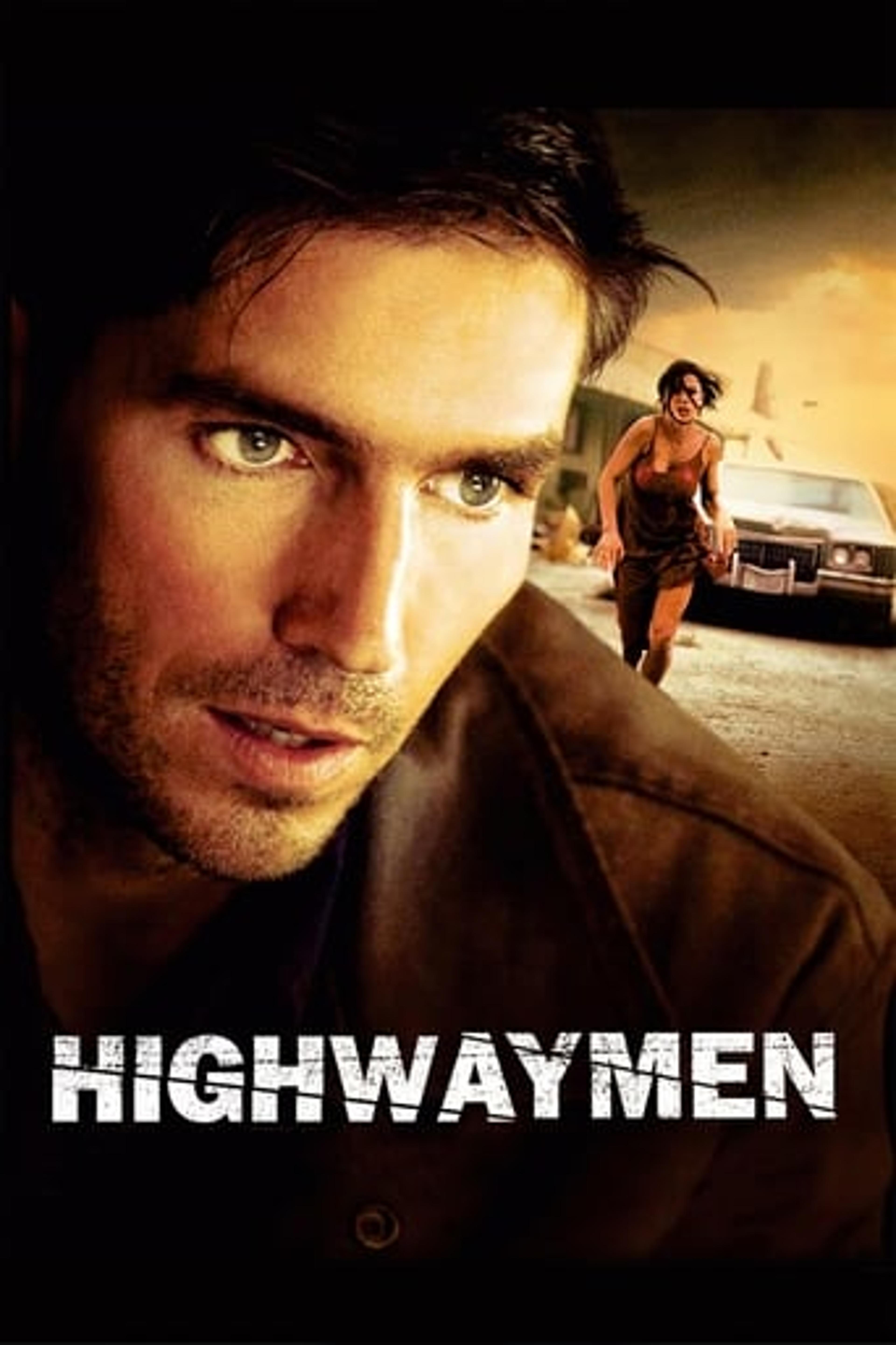 Poster film Highwaymen
