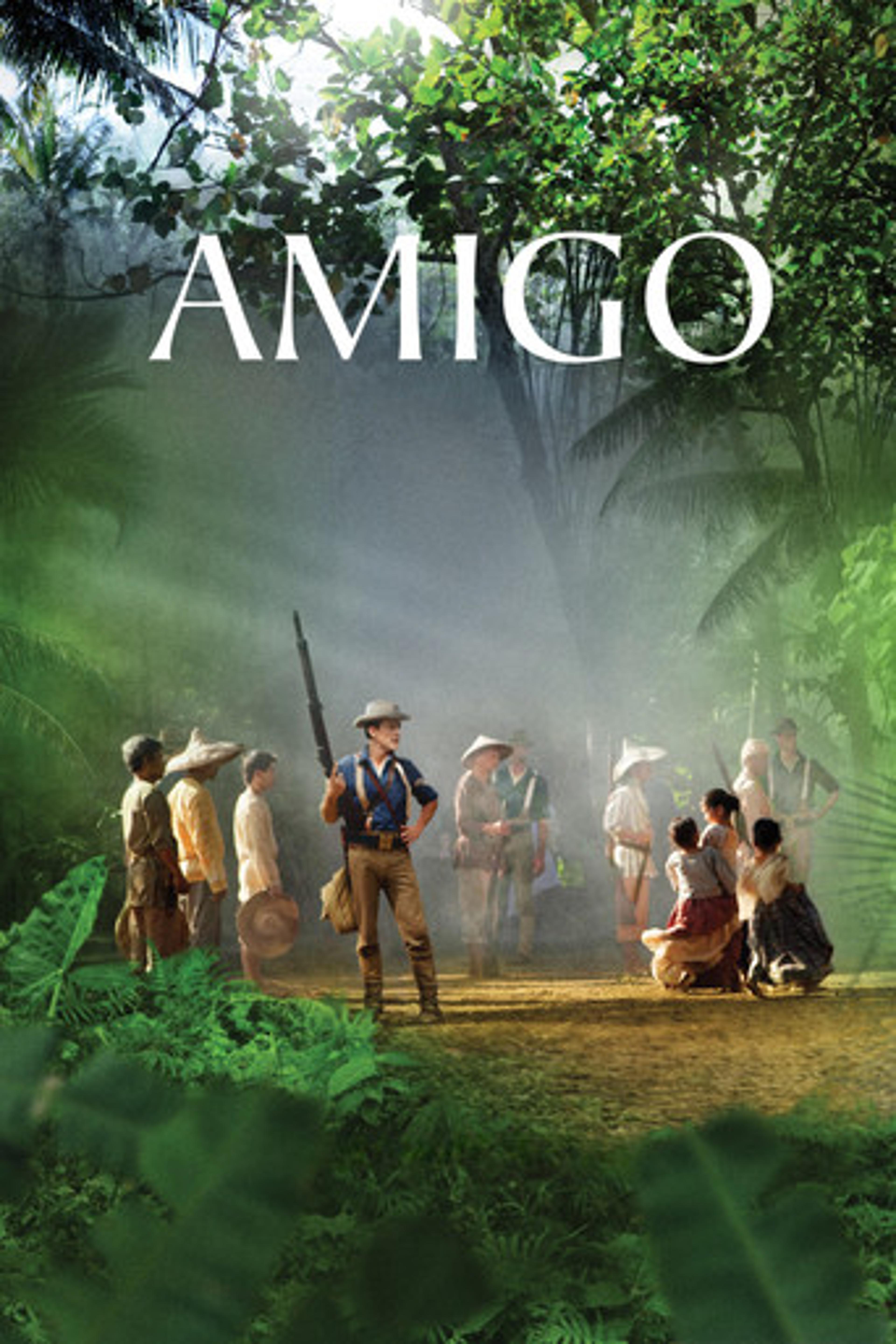 Poster film Amigo