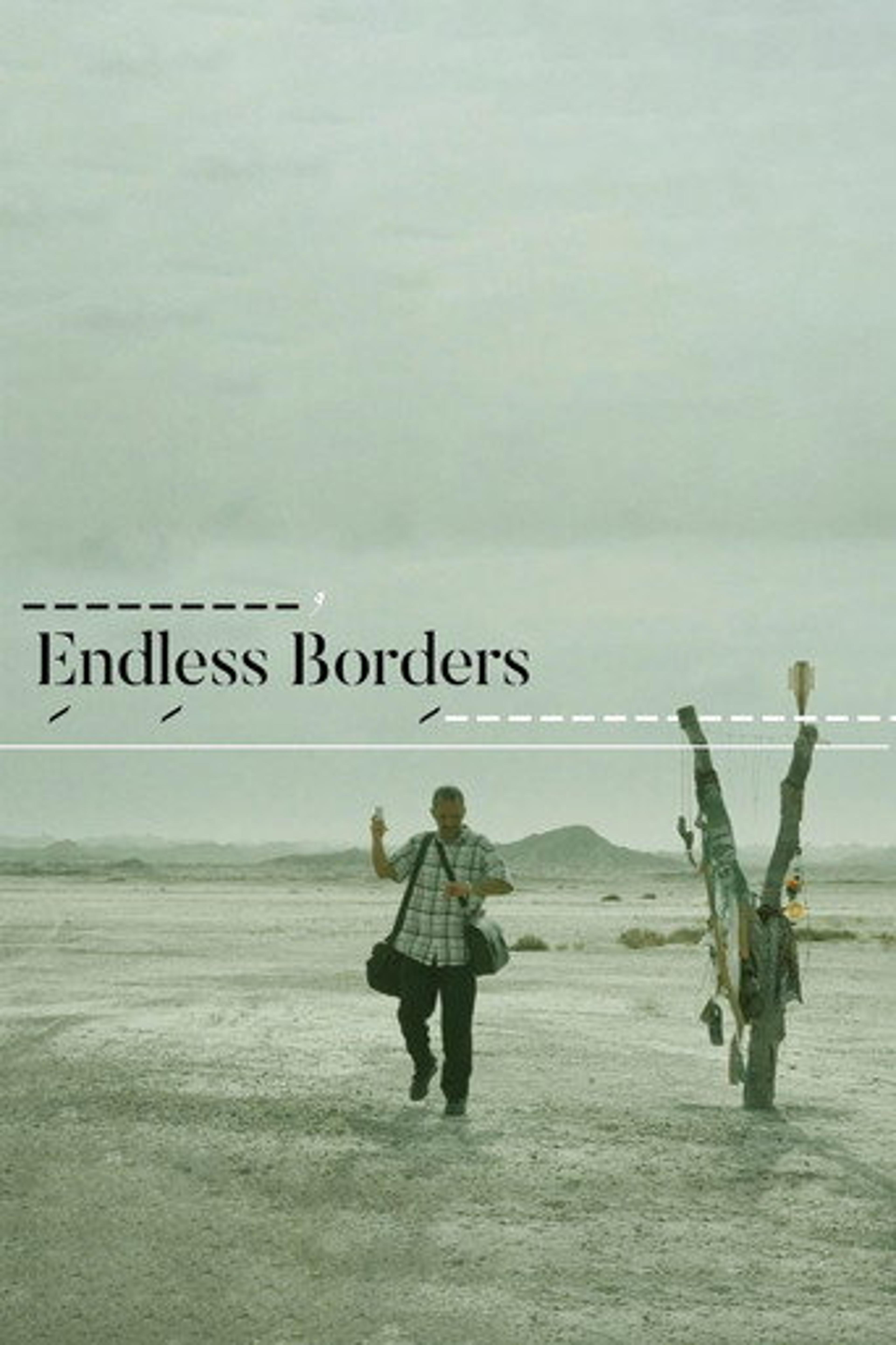 Poster film Endless Borders