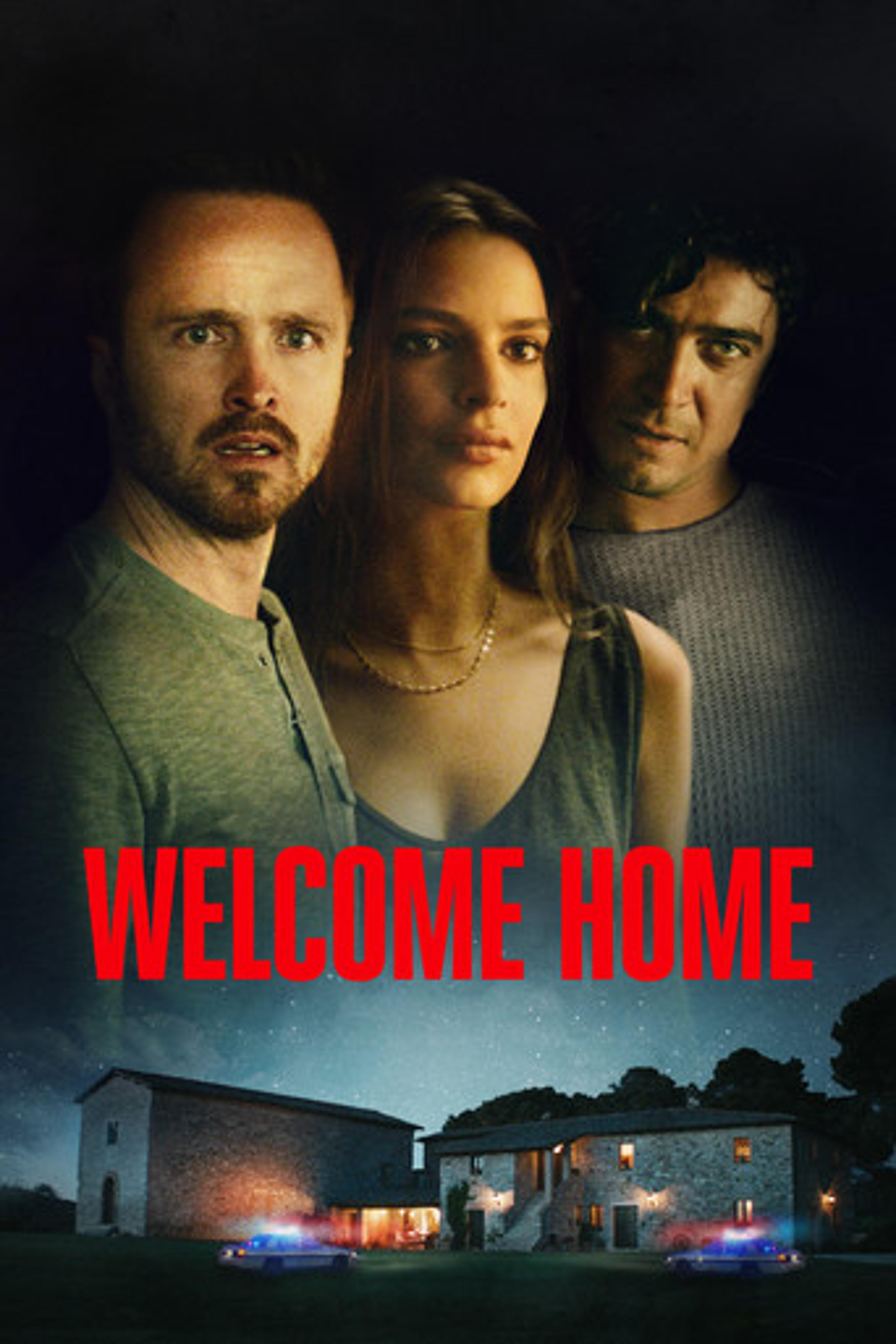 Poster film Welcome Home