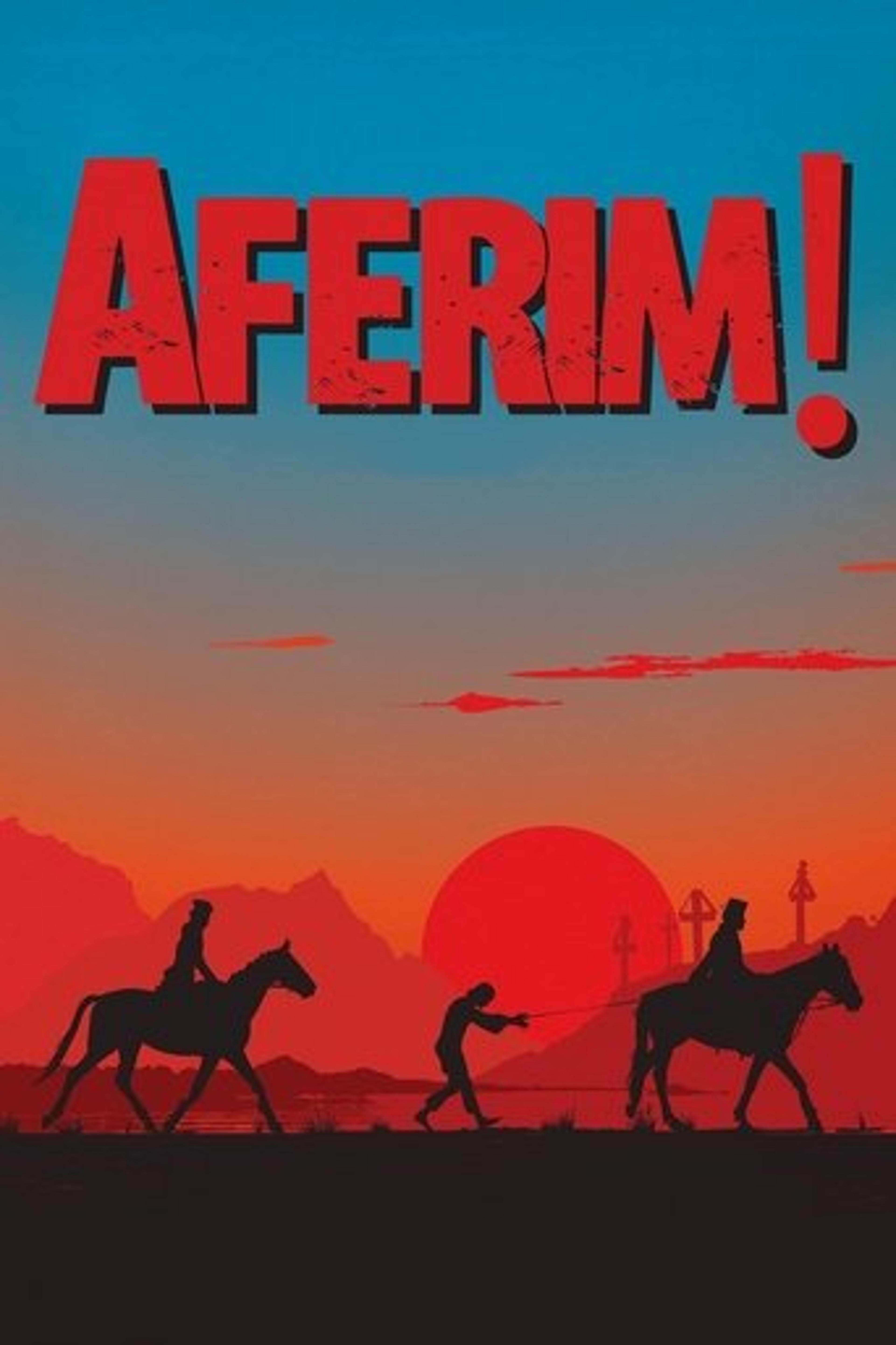 Poster film Aferim!