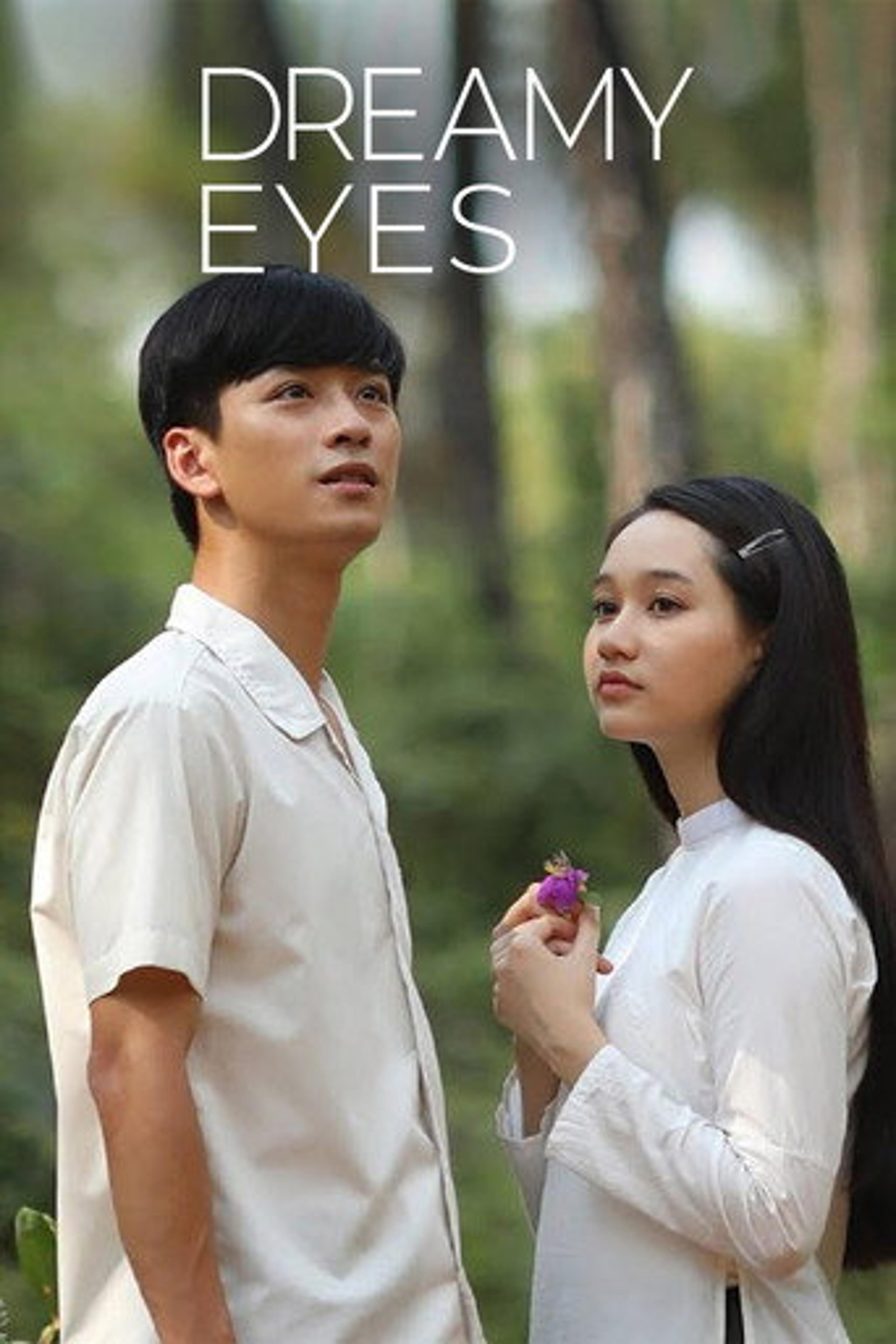 Poster film Dreamy Eyes