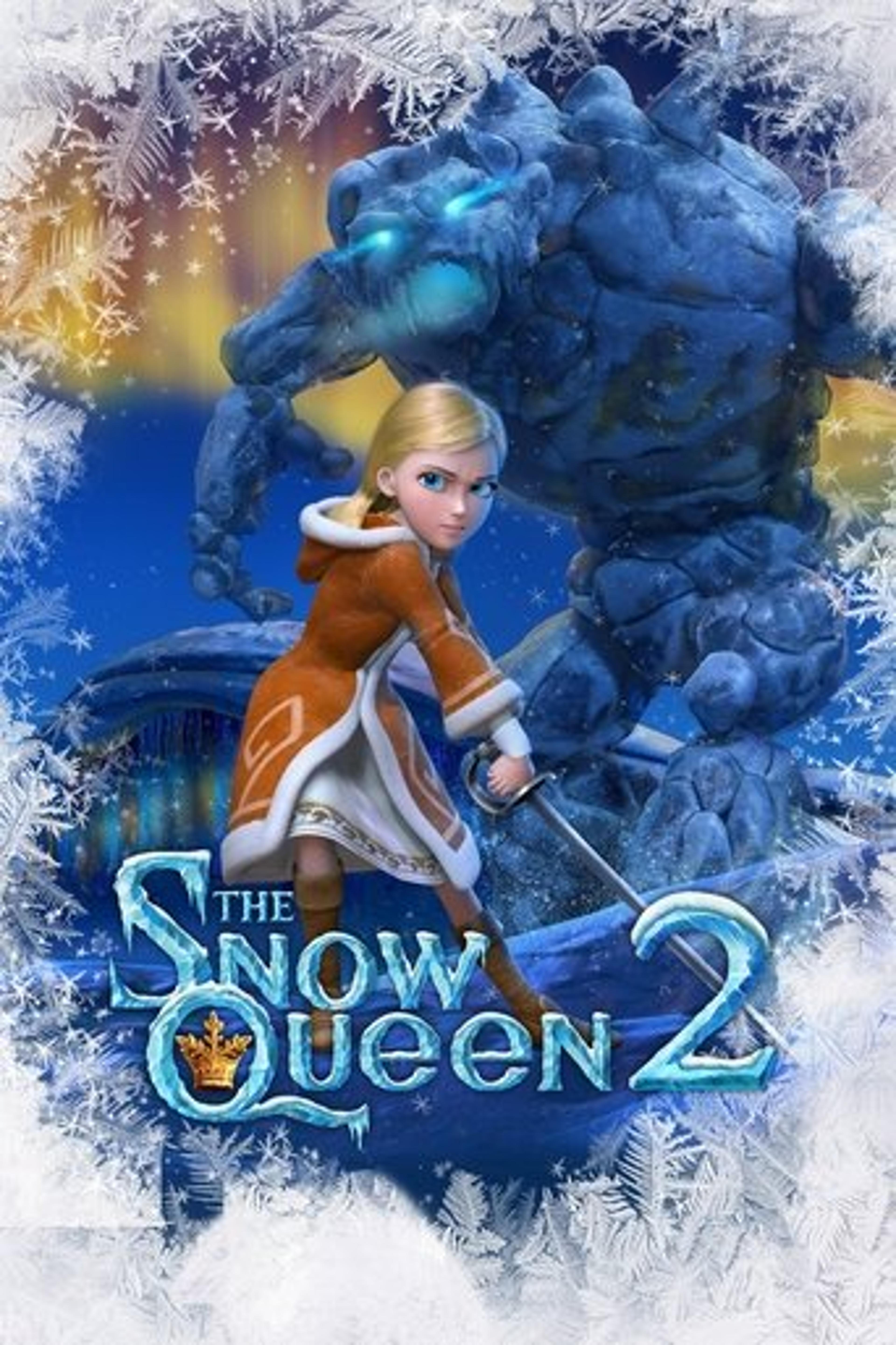Poster film The Snow Queen 2: Refreeze
