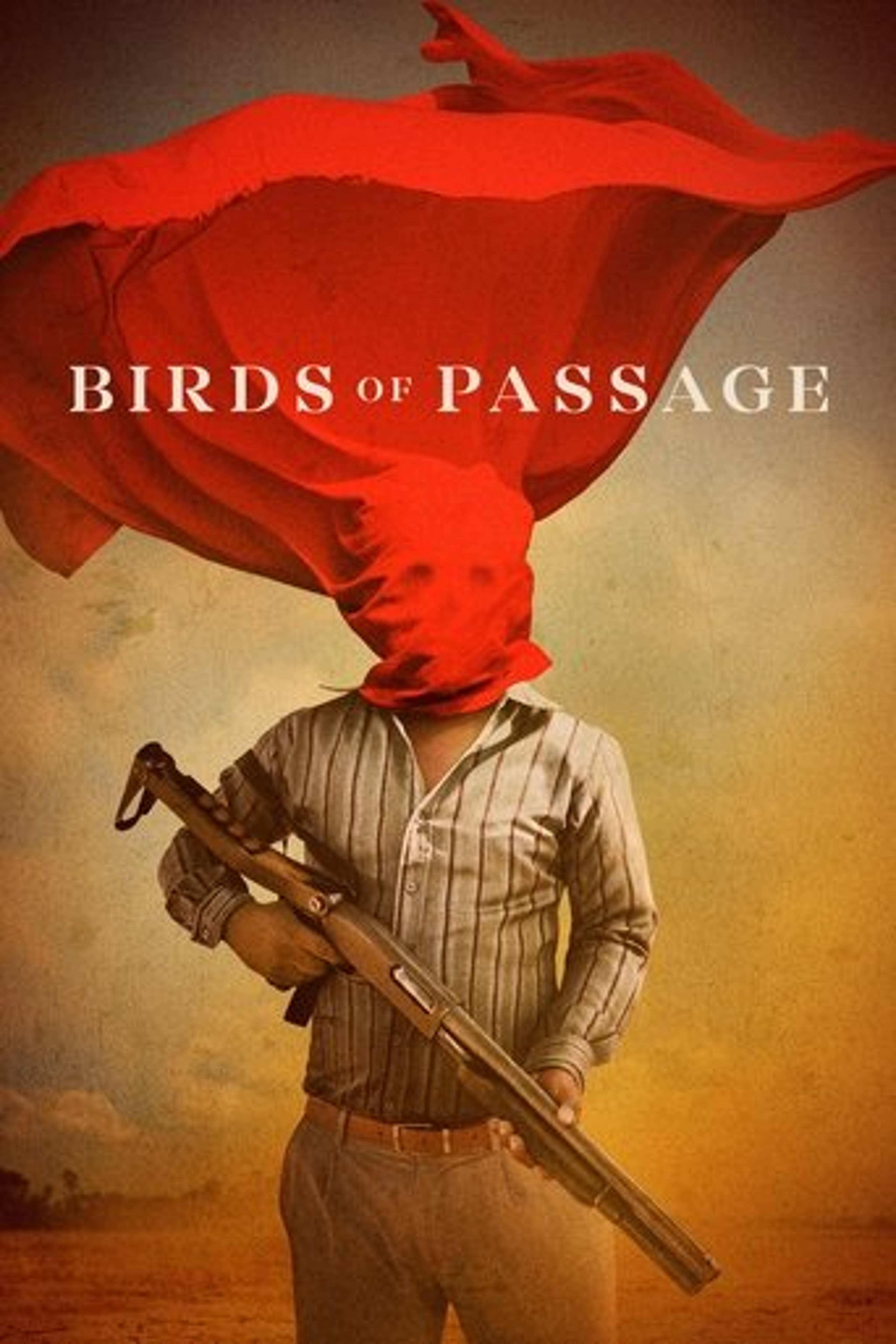 Poster film Birds of Passage