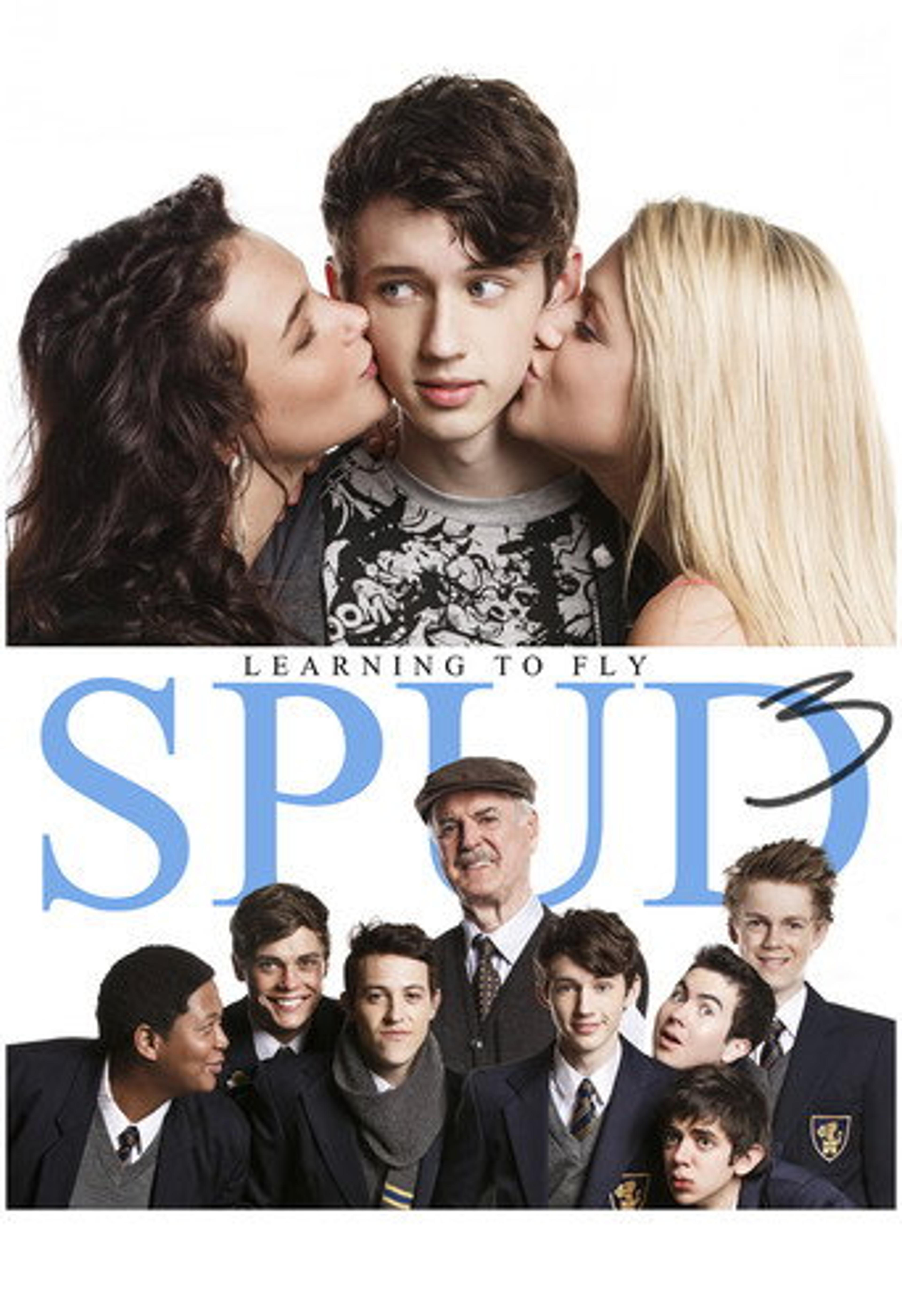 Poster film Spud 3: Learning to Fly
