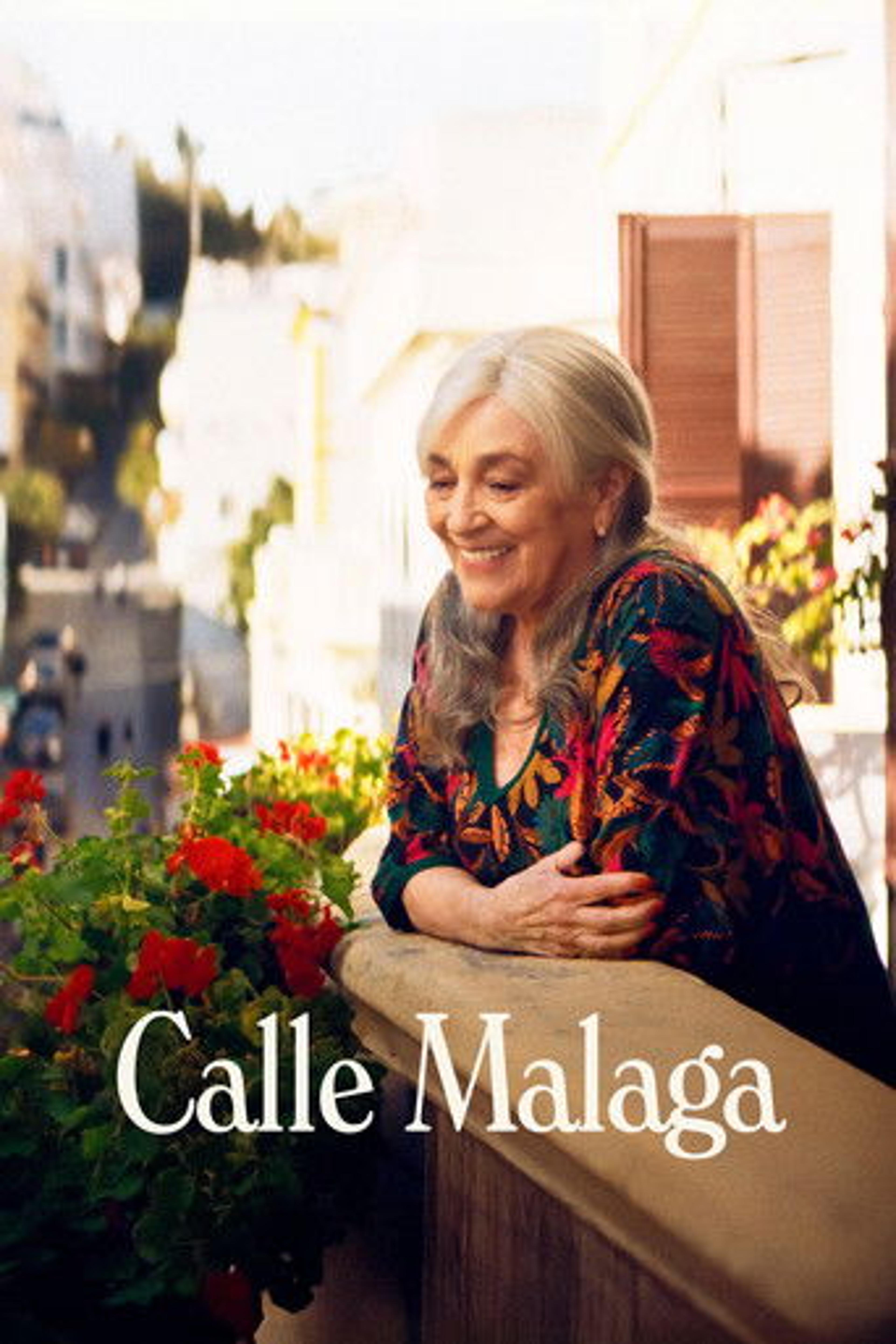 Poster film Calle Malaga