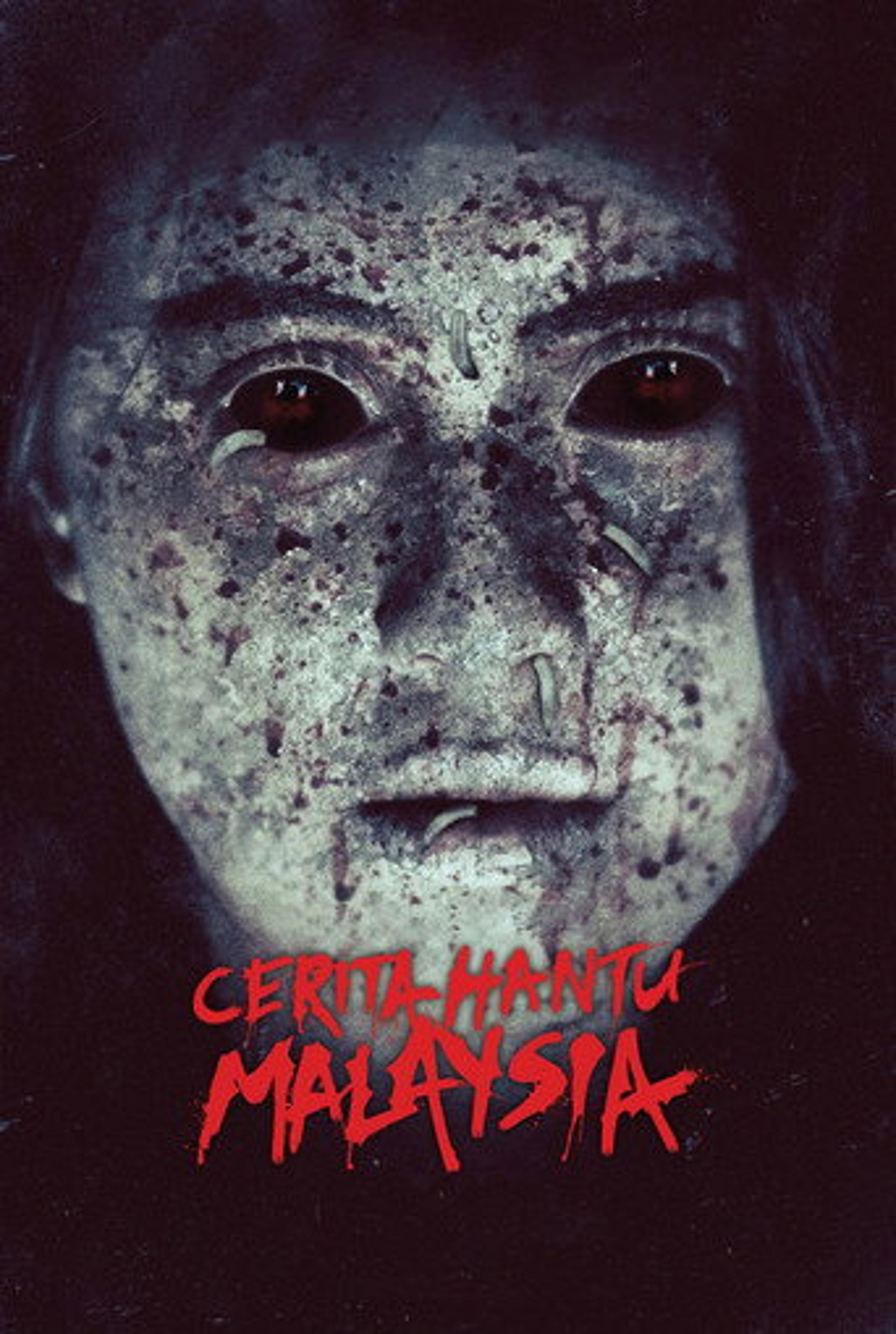 Poster film Cerita Hantu Malaysia