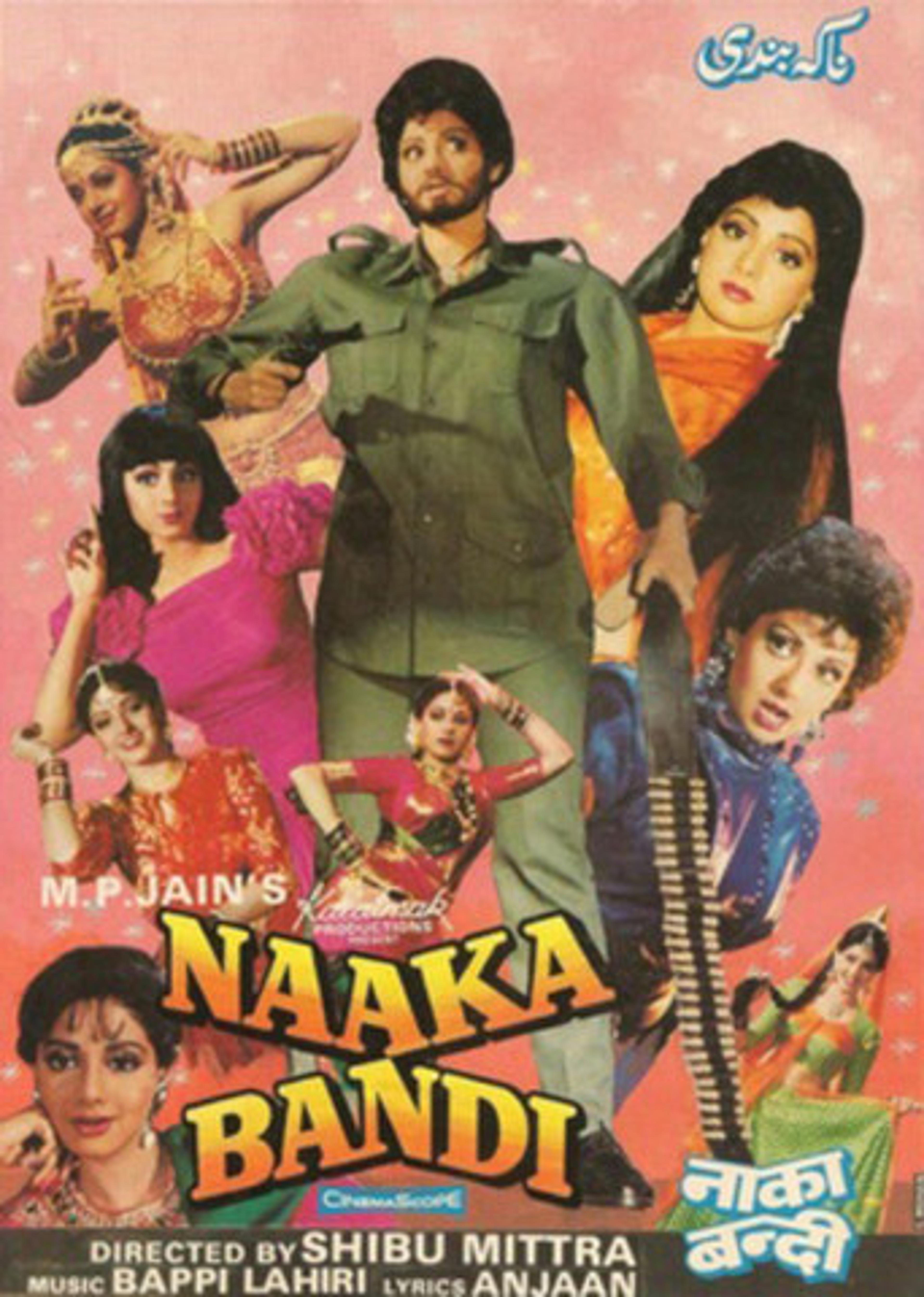 Poster film Naaka Bandi